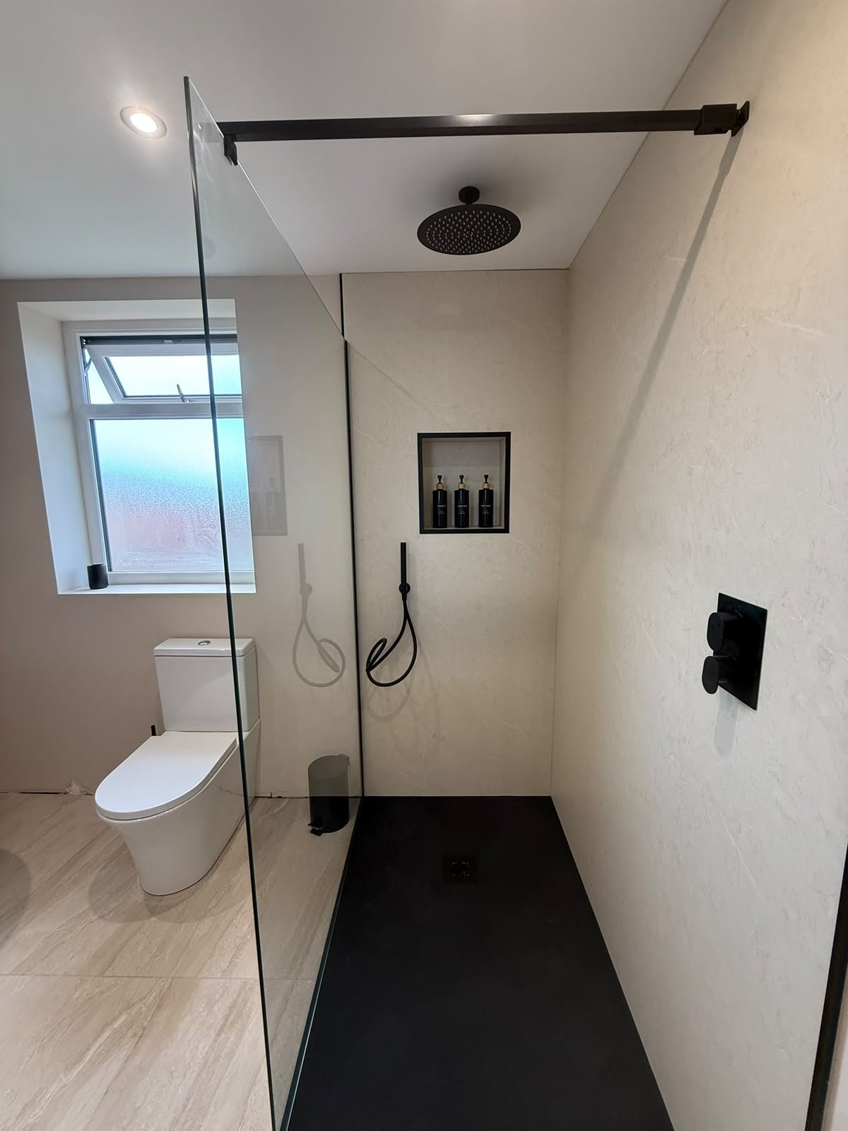 Bathroom fitting