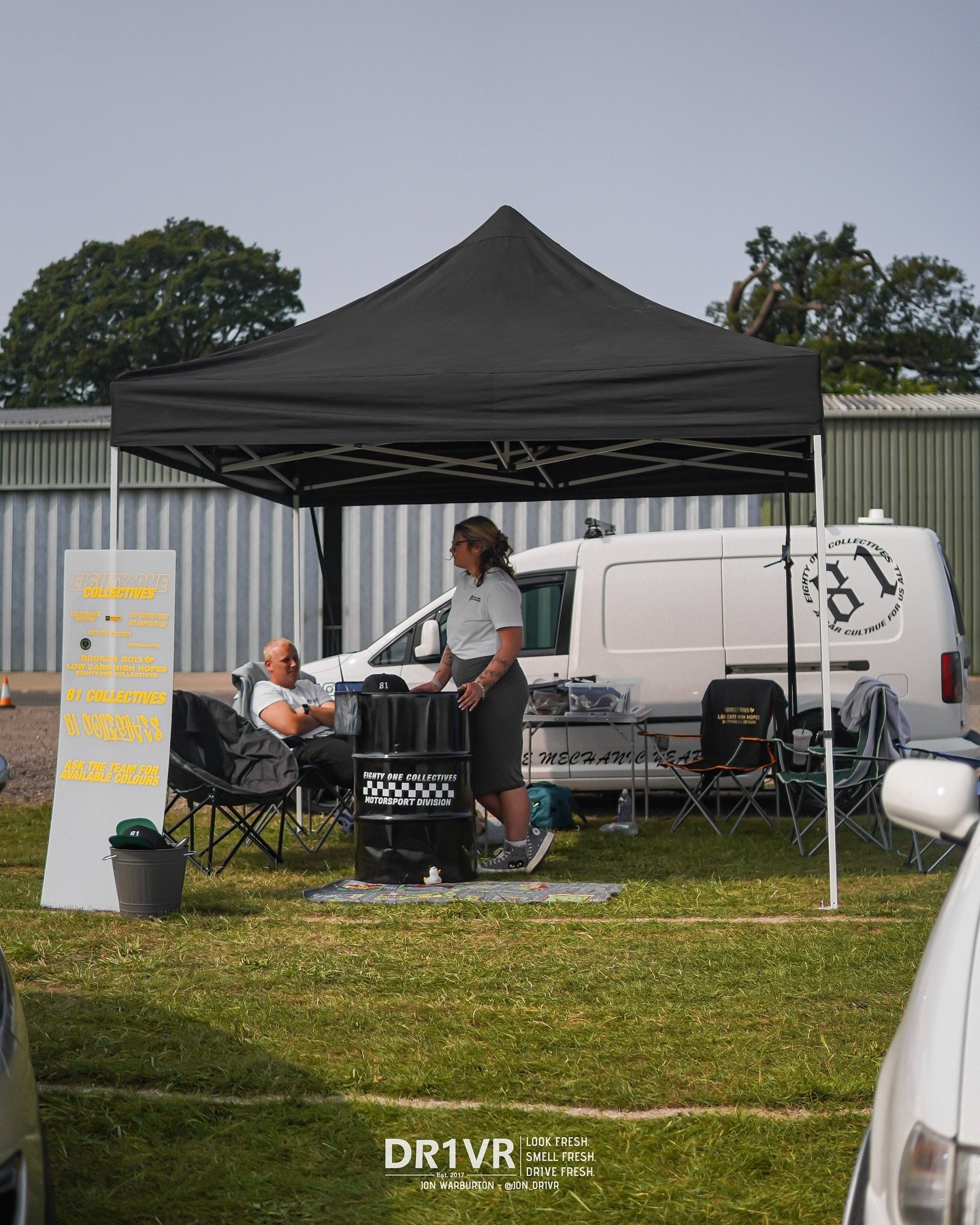PEOPLE AT THE PADDOCKS 
It was a hit thank you for the support and the new followers thank you for everyone who stopped by and even brought some bits 
A big thanks to @dr1vr for the pictures

#meraki_automotive #patp #peopleatthepaddocks #eightyoneco