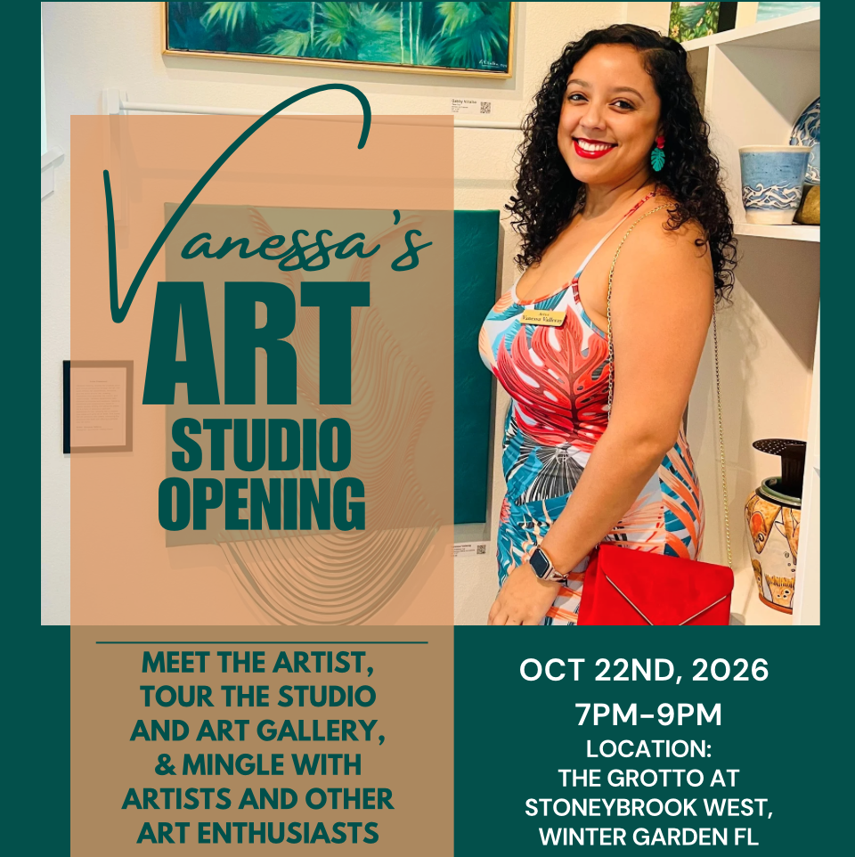 Tickets: Art Studio Opening