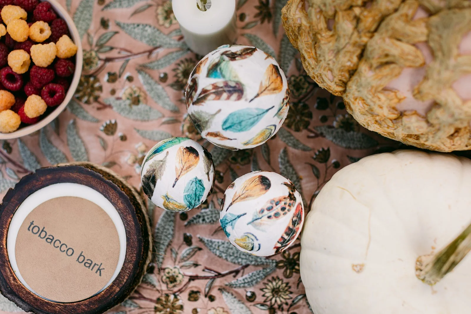 'Autumn Garden’ Tablescape — Katie Oglesby, Kitchen Garden Design ...