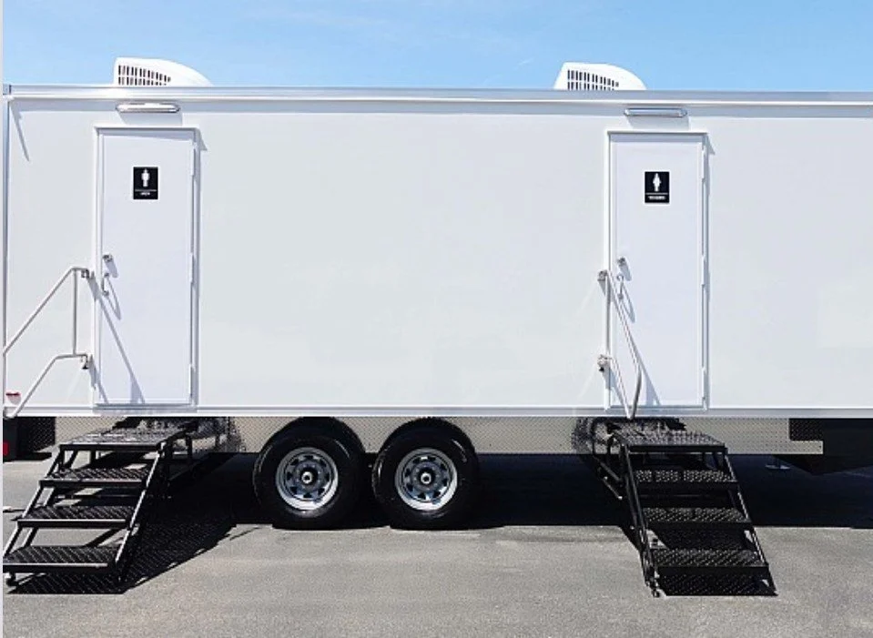 9-Stall Exterior