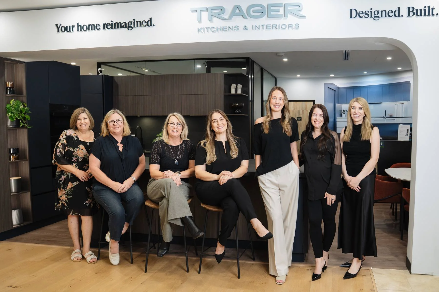 HIA Excellence in Showroom Display 2025