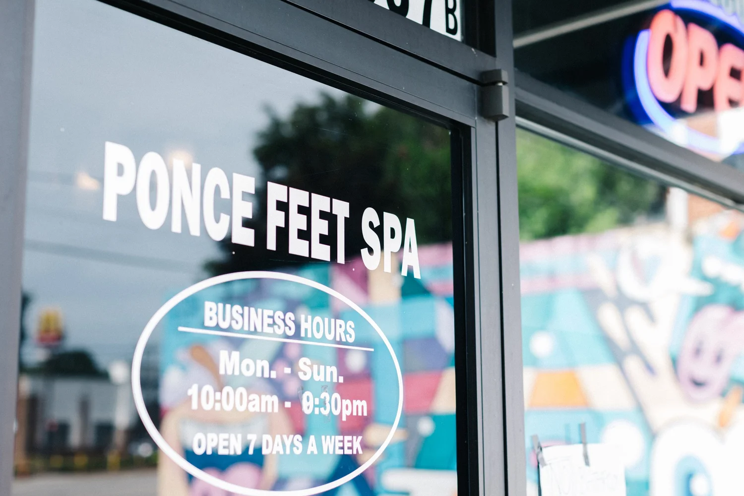 Contact — Ponce Feet Spa