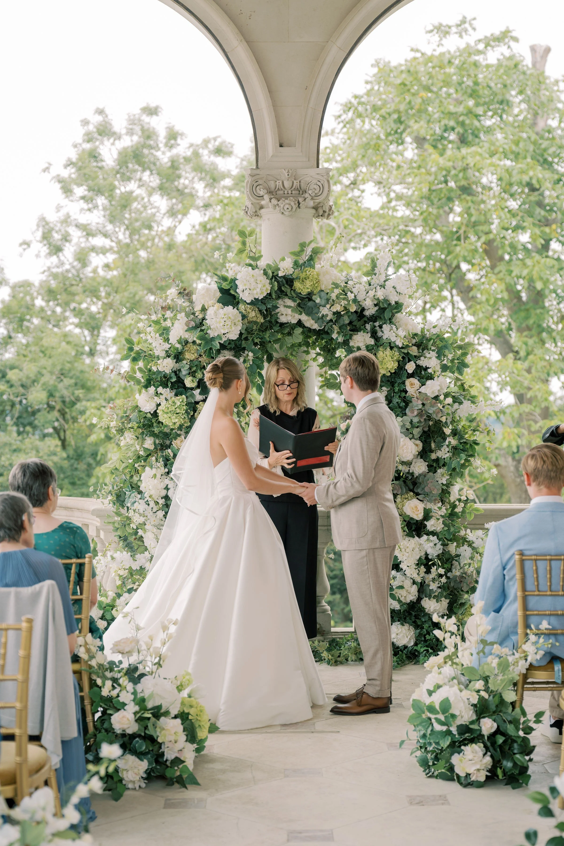 Anya & Alex, Cliveden House UK