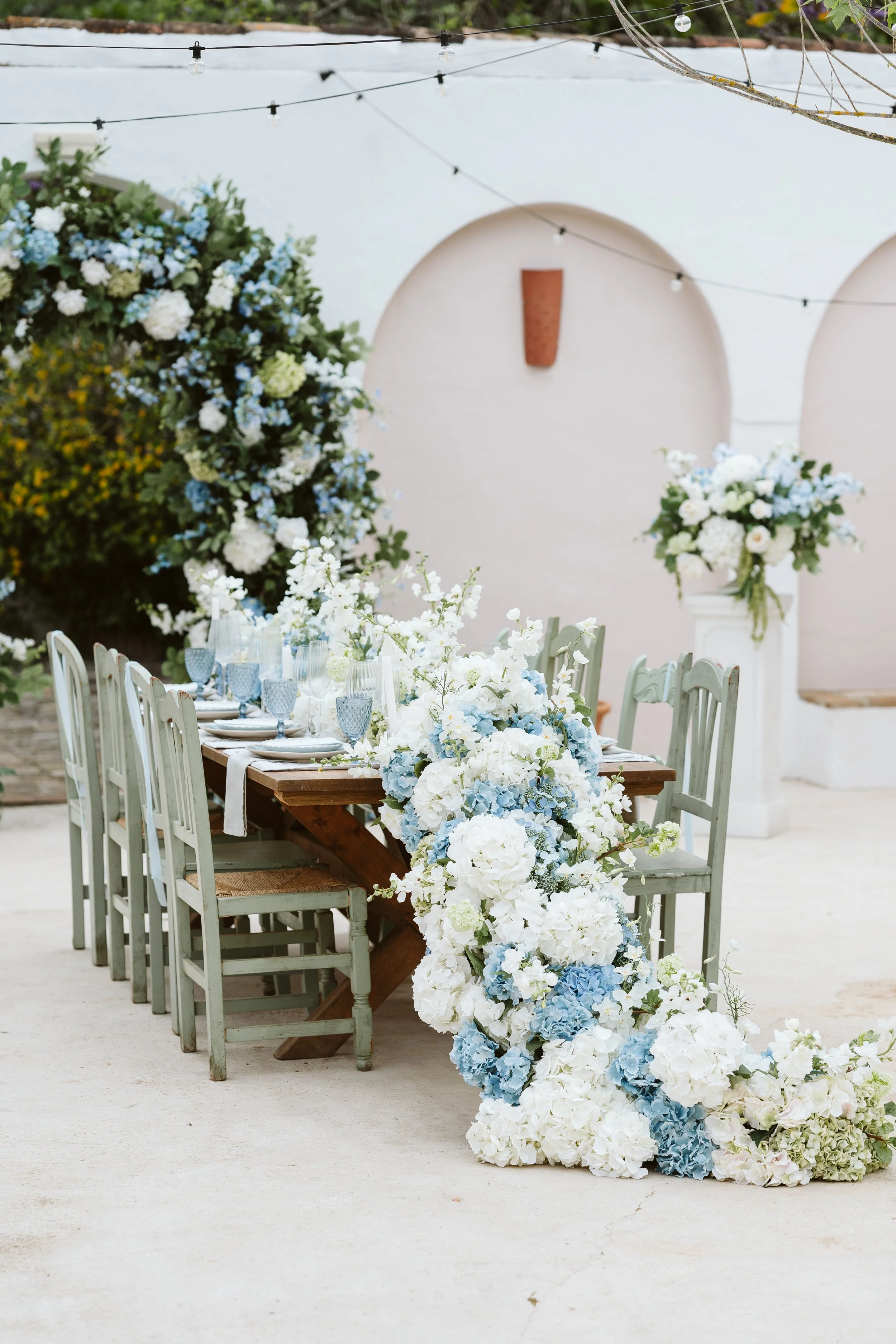 Eli & Miguel, Cortijo Román, Jimena de la Frontera