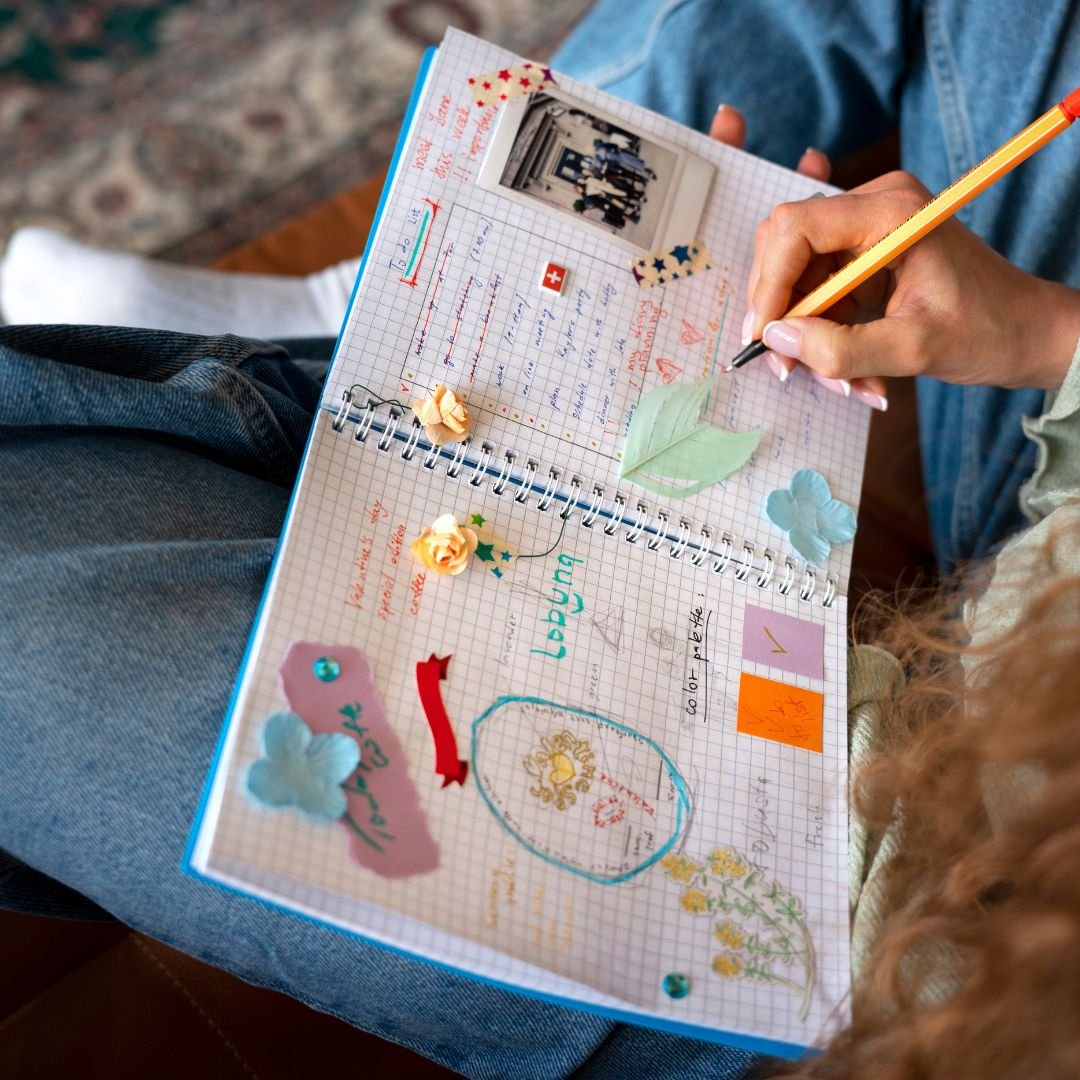 How to Create the Perfect Staycation Scrapbook 