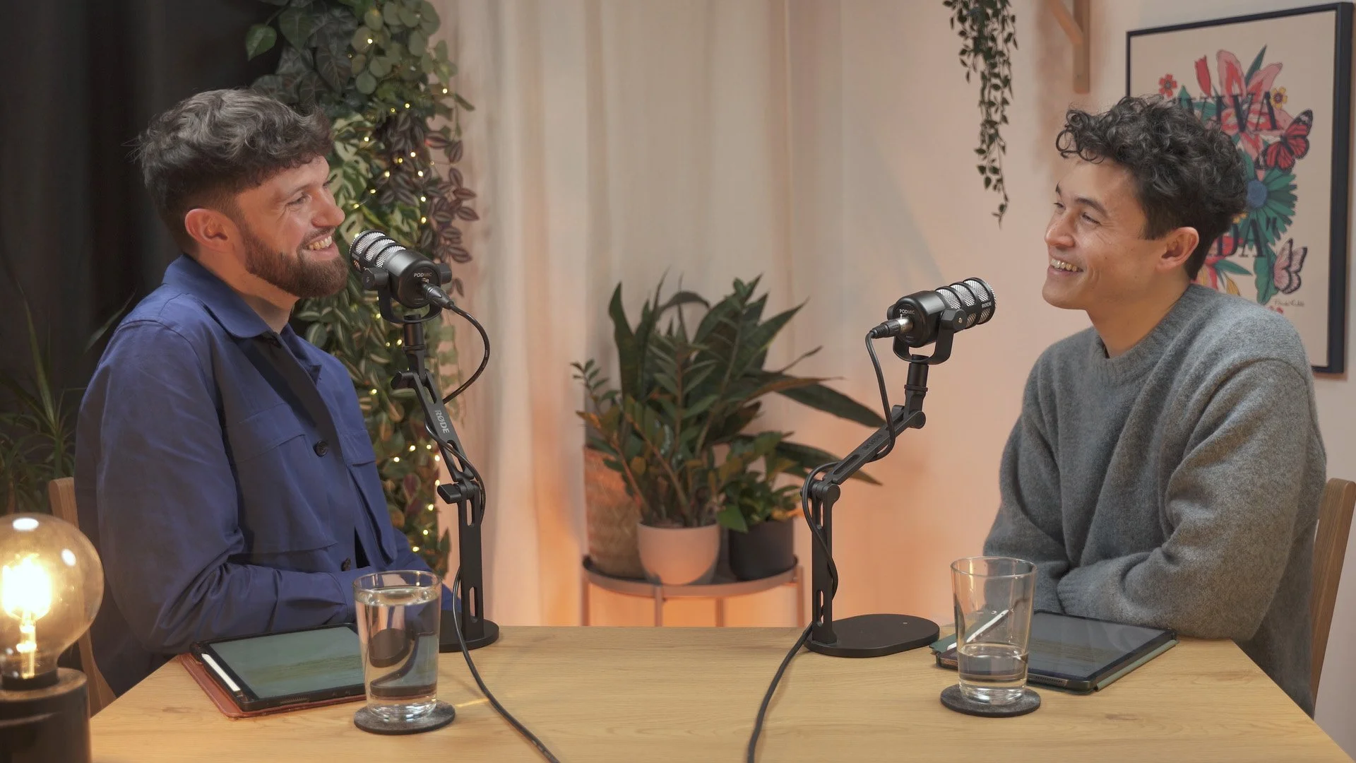 Folge 7: Johannes Holzinger (Jo Nara)