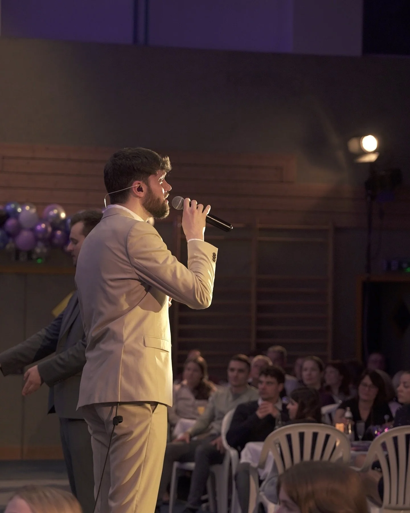 Vor fast einer Woche fand ein f&uuml;r mich ganz besonderes Konzert mit der @bkkregau statt: Der &bdquo;Regauvision Songcontest&ldquo;! Ich durfte dabei als Solist auf dem Fr&uuml;hjahrskonzert der B&uuml;rgerkorpskapelle Regau auftreten und dabei So