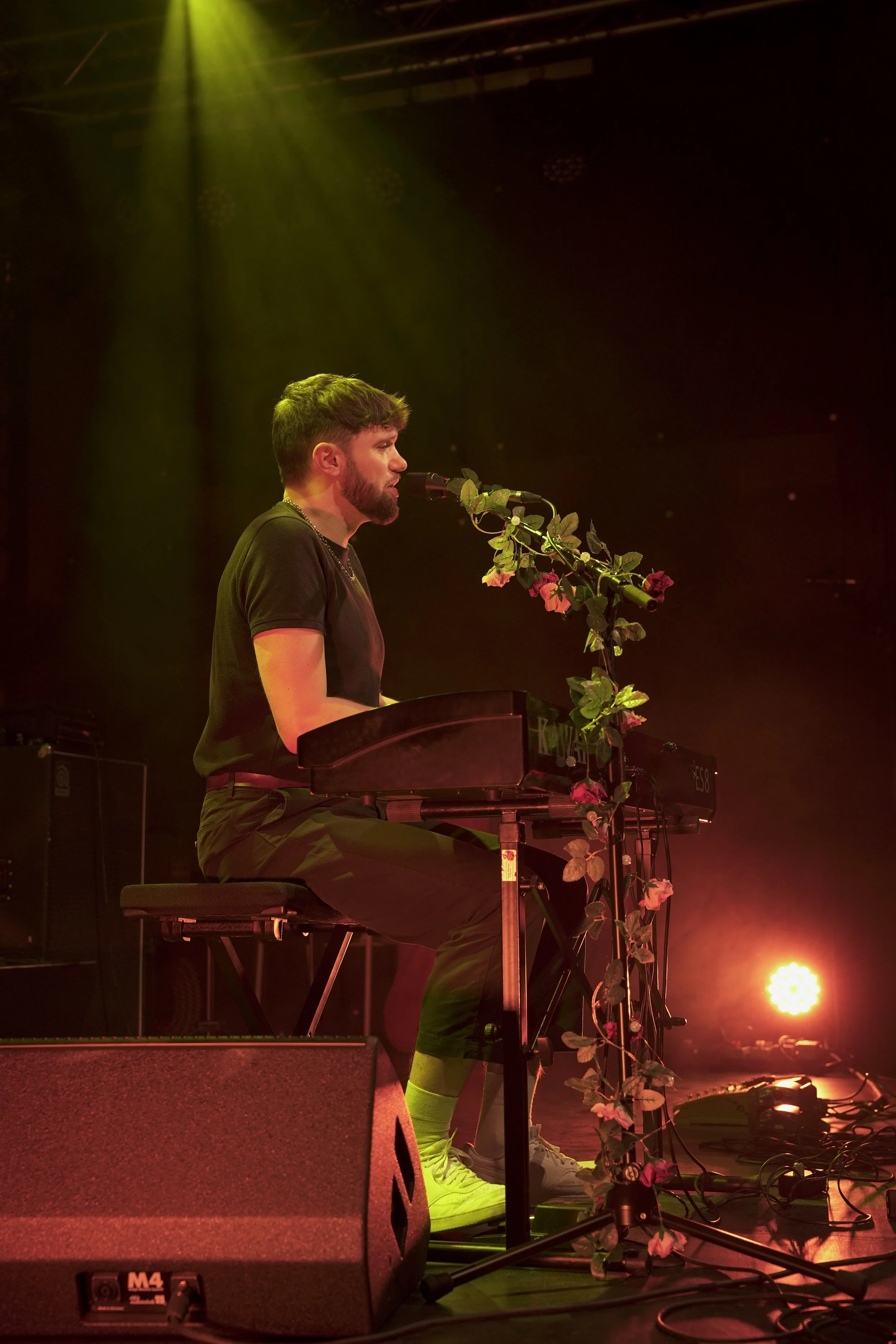 Johannes Live im Freiraum St. Pölten