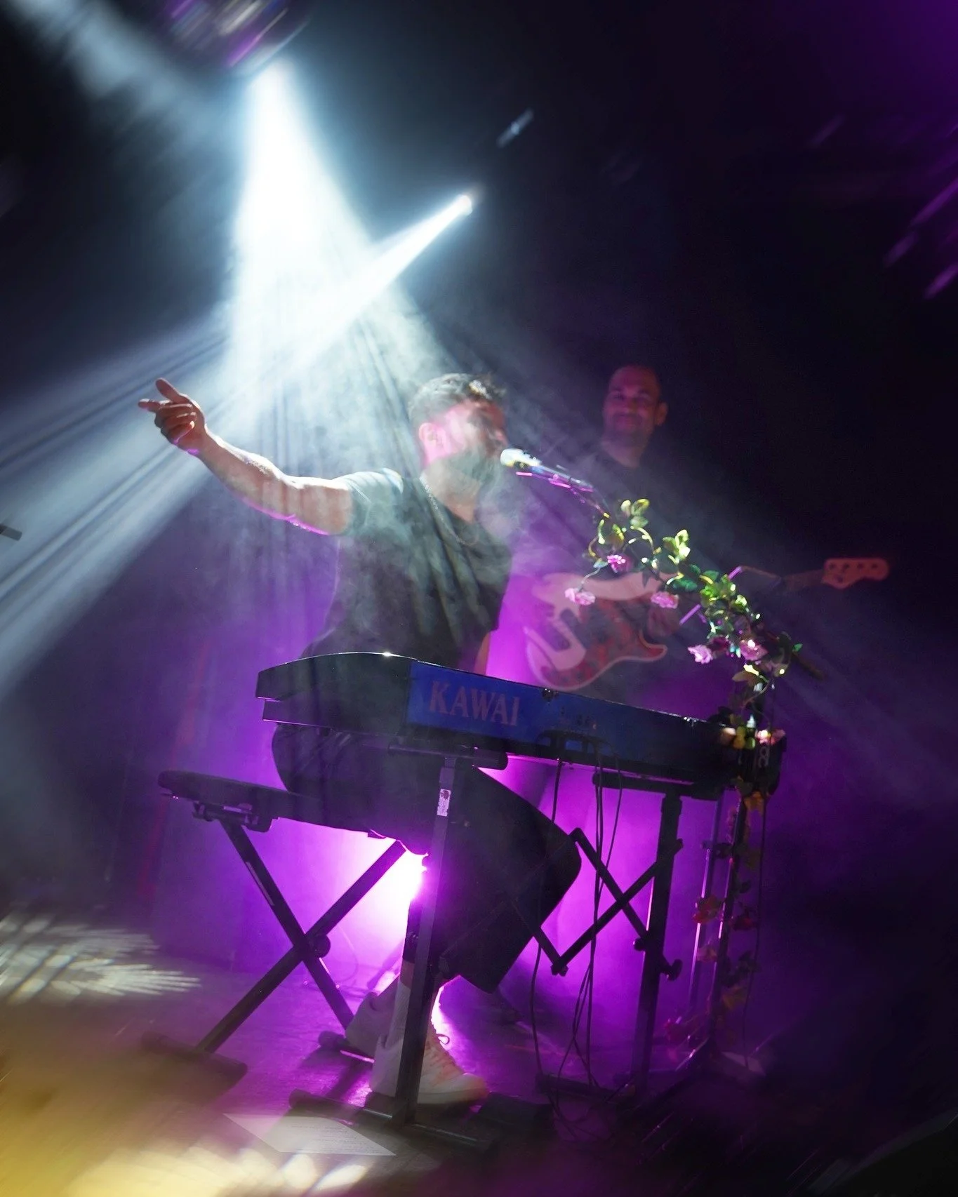 Wie sch&ouml;n war das bitte! Am letzten Freitag hatten wir die besondere Ehre, Support f&uuml;r @buc.ann im @okh_vb zu spielen, und es war einfach toll! Vielen Dank an alle, die da waren und Live-Musik in so Venues wie dem OKH V&ouml;cklabruck unter