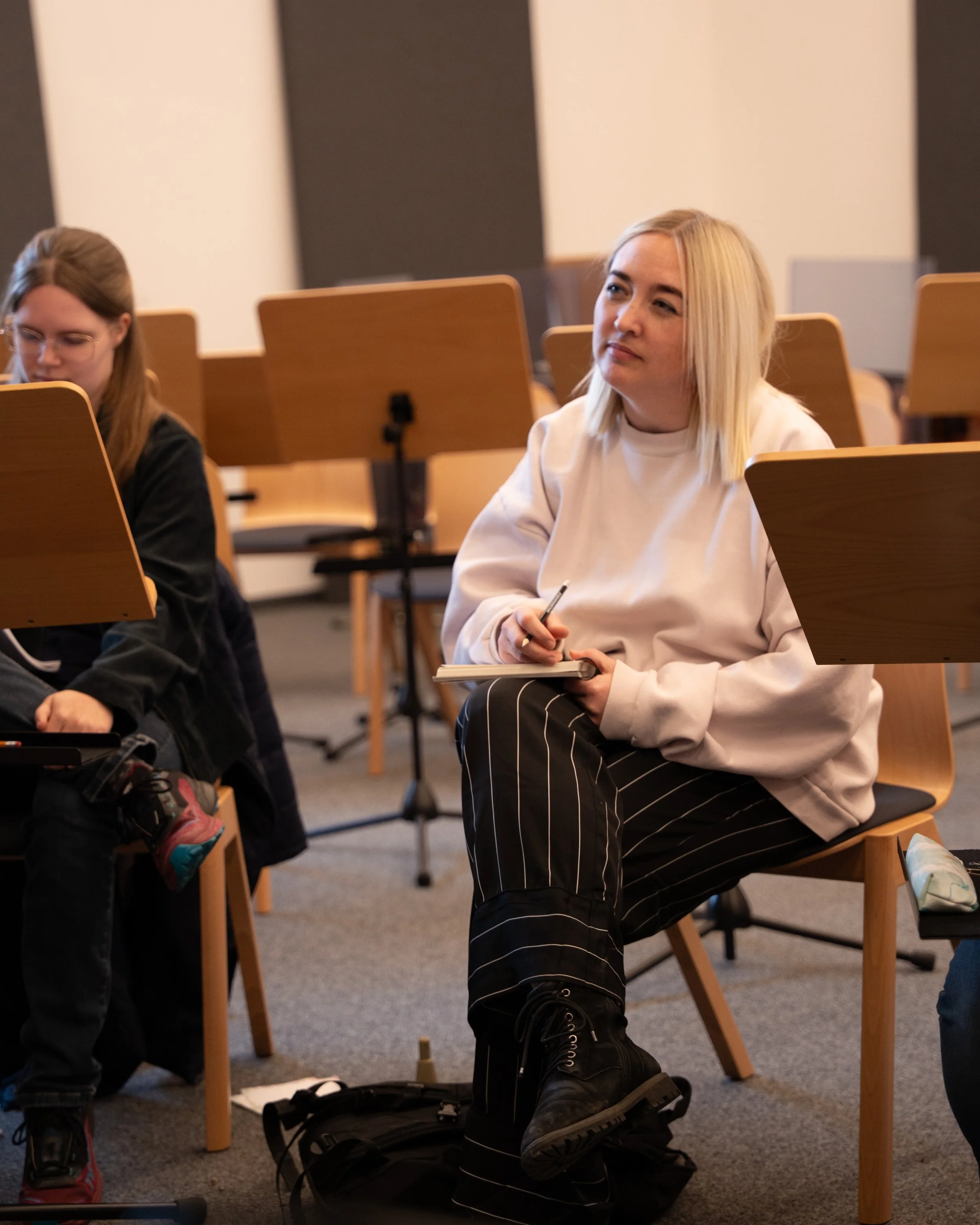 Songwriting (14.11.2026)