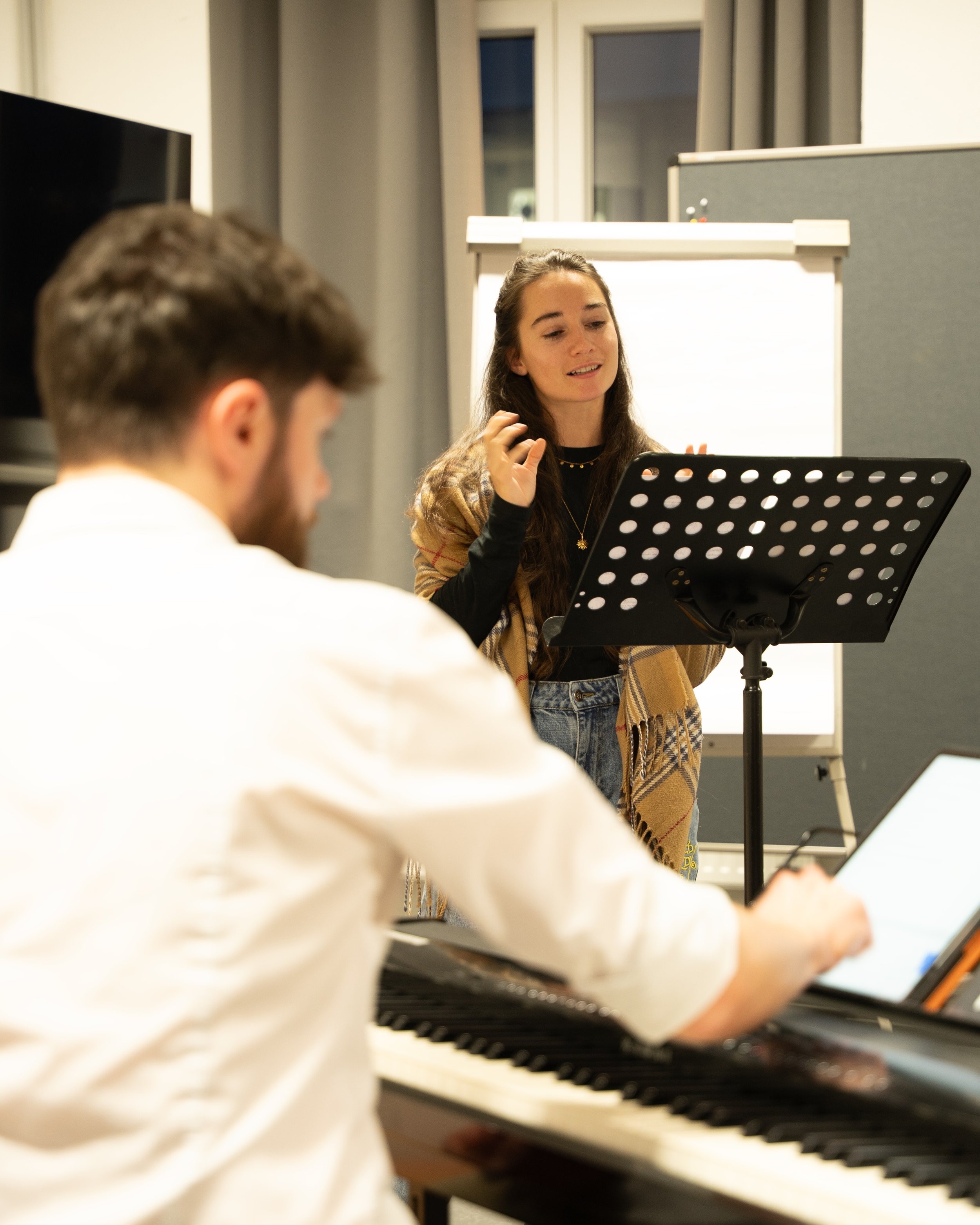 Pop Vocals Masterclass (11.09.2026)