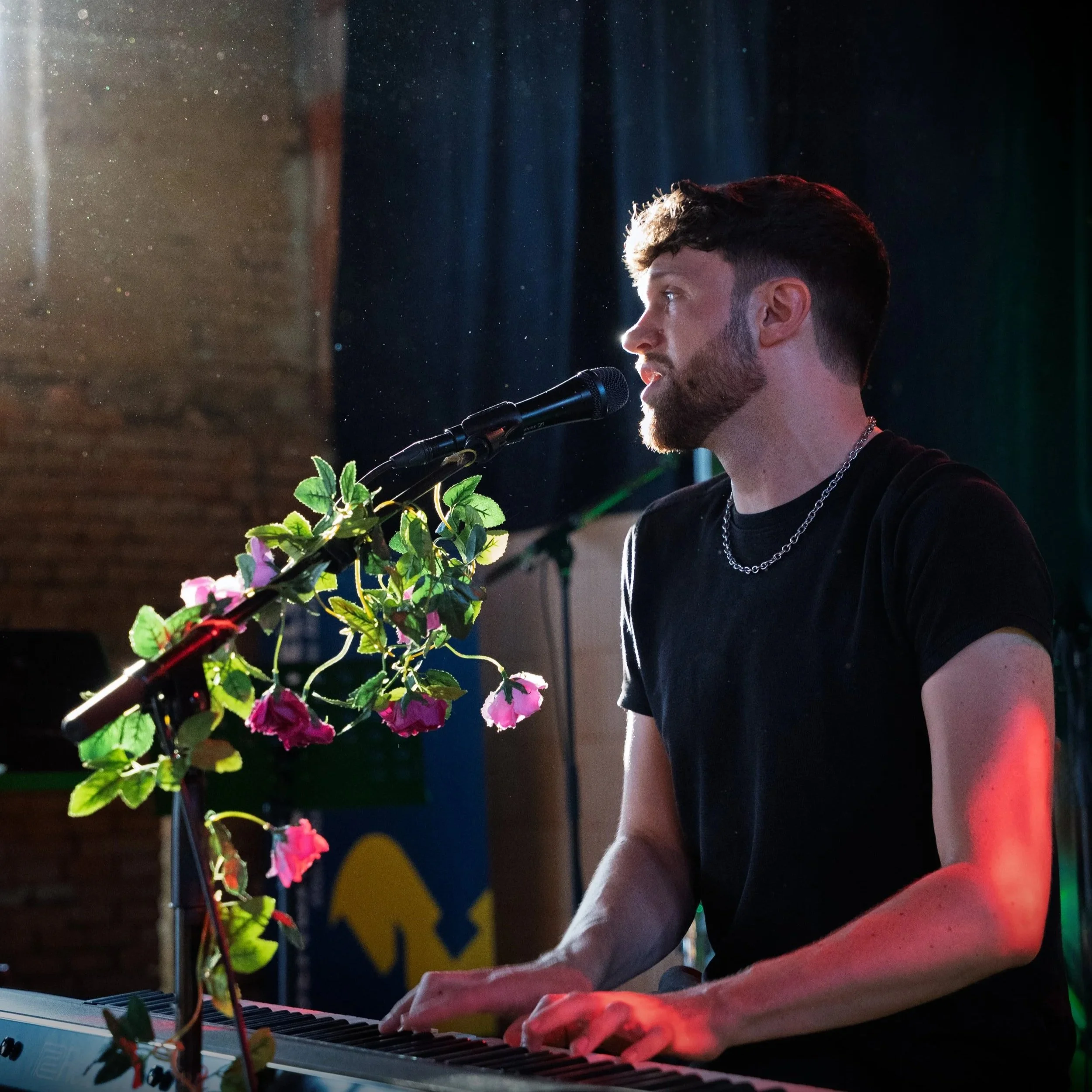 Johannes eröffnet Lukas & Lydia machen Musik 2025