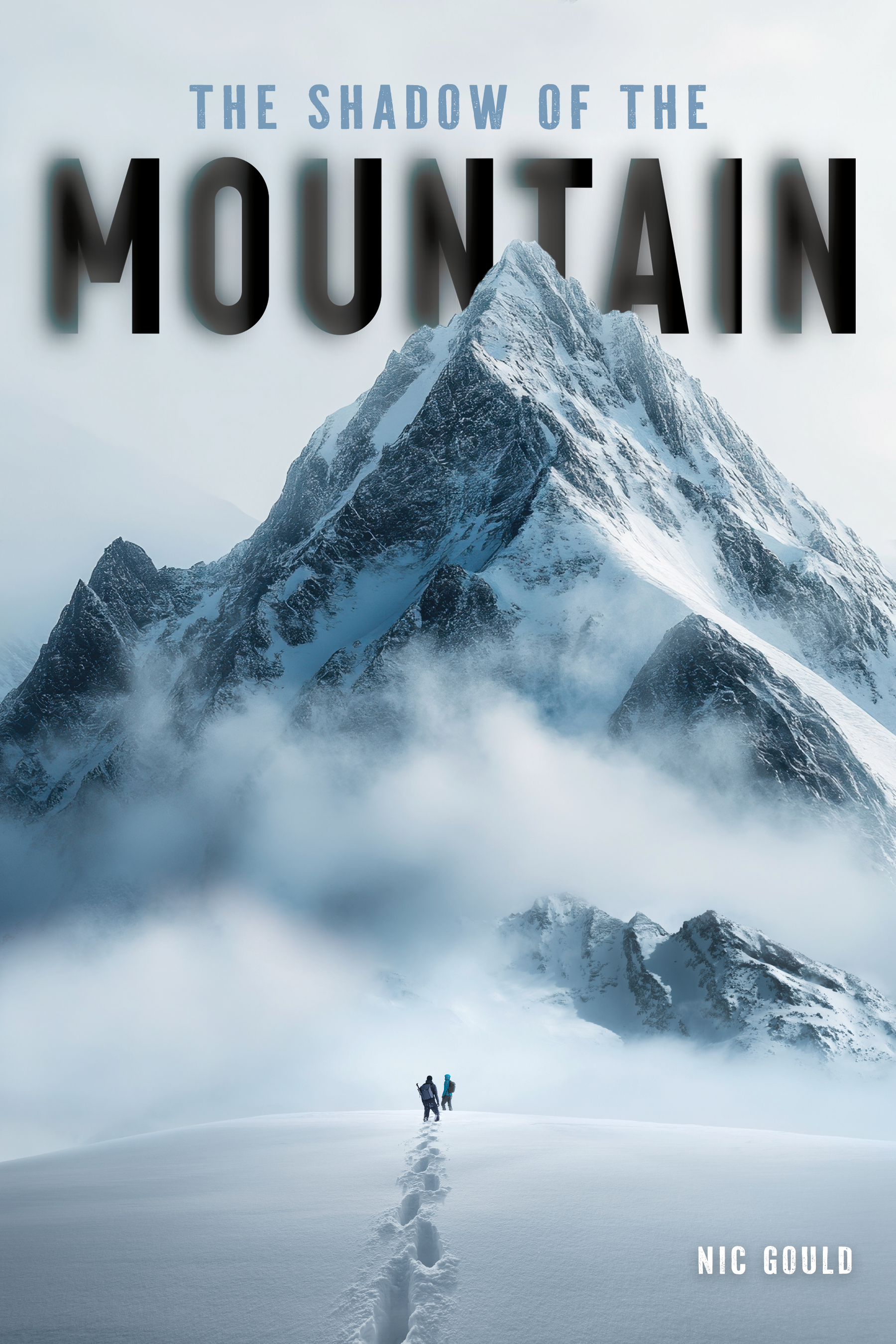 The Shadow of the Mountain is now LIVE on Kickstarter!!!