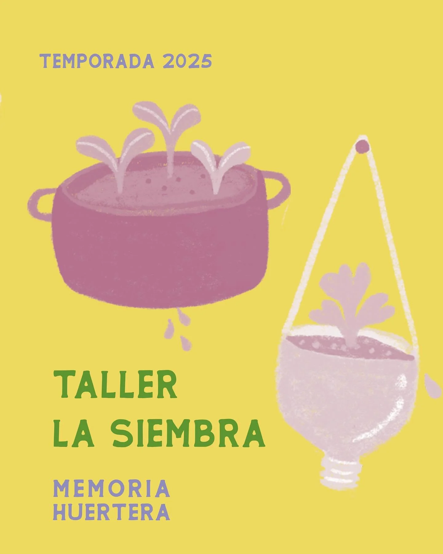 🌱 Taller #3 &ndash; &ldquo;Alm&aacute;cigos&rdquo; con Bel&eacute;n Figueroa y Mireya Ferrada de @huertos_coipue 
 📅 S&aacute;bado 23 de agosto 2025 | 10:00 a 14:00 hrs
 📍 Huertos Coipue, Camino Freire
 💸 Aporte: $10.000 | Cupos limitados | Inscr