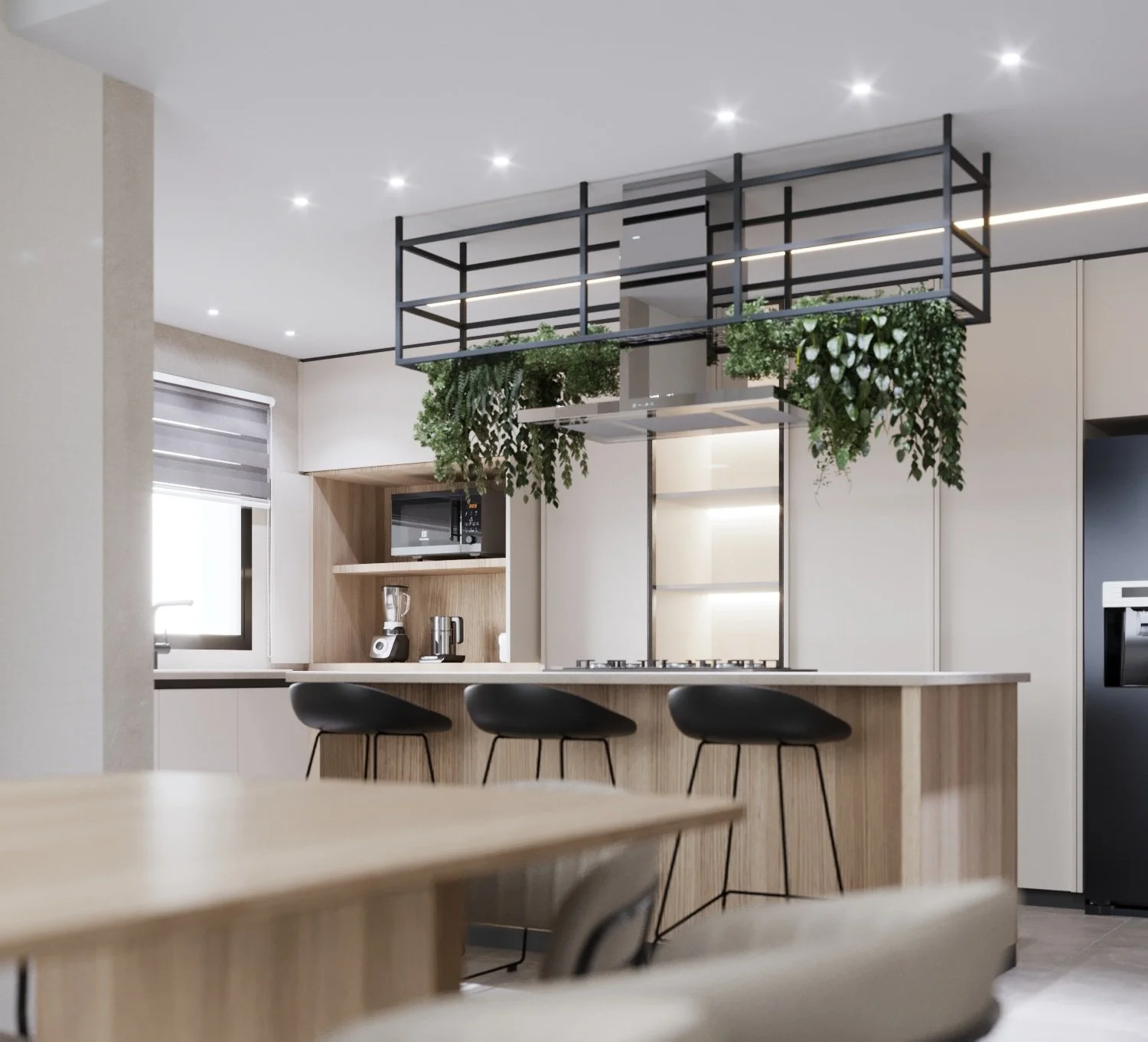 Minimalist Apartment