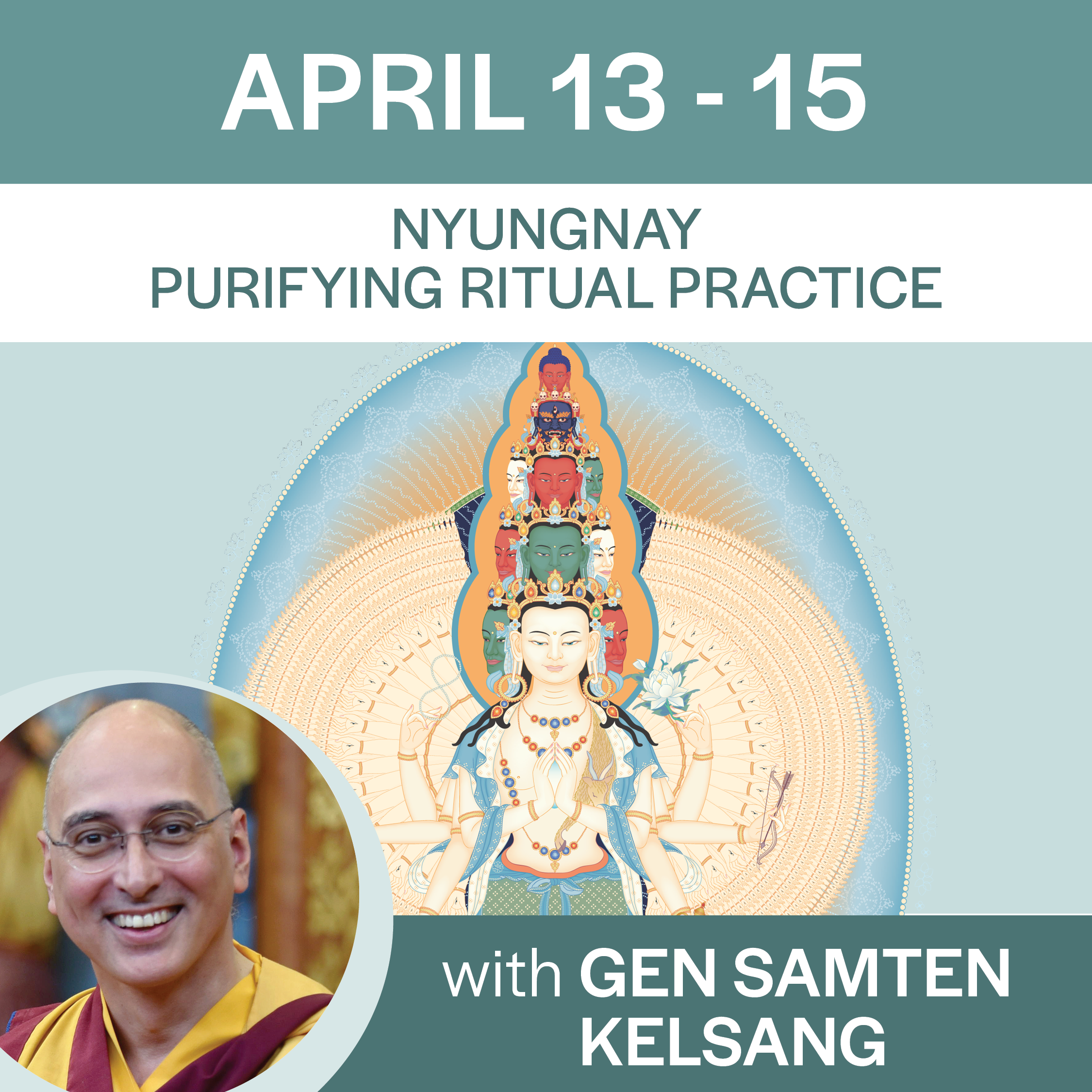 Nyungnay Purifying Ritual Practice