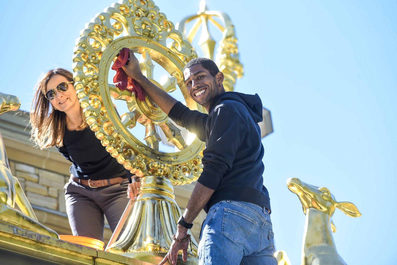 Special Pre-Festival Volunteer Weekend