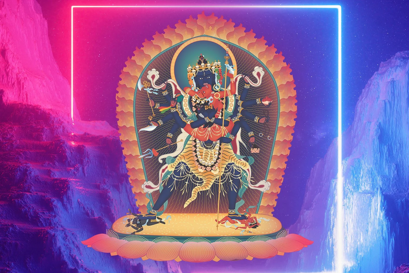 Buddha Heruka