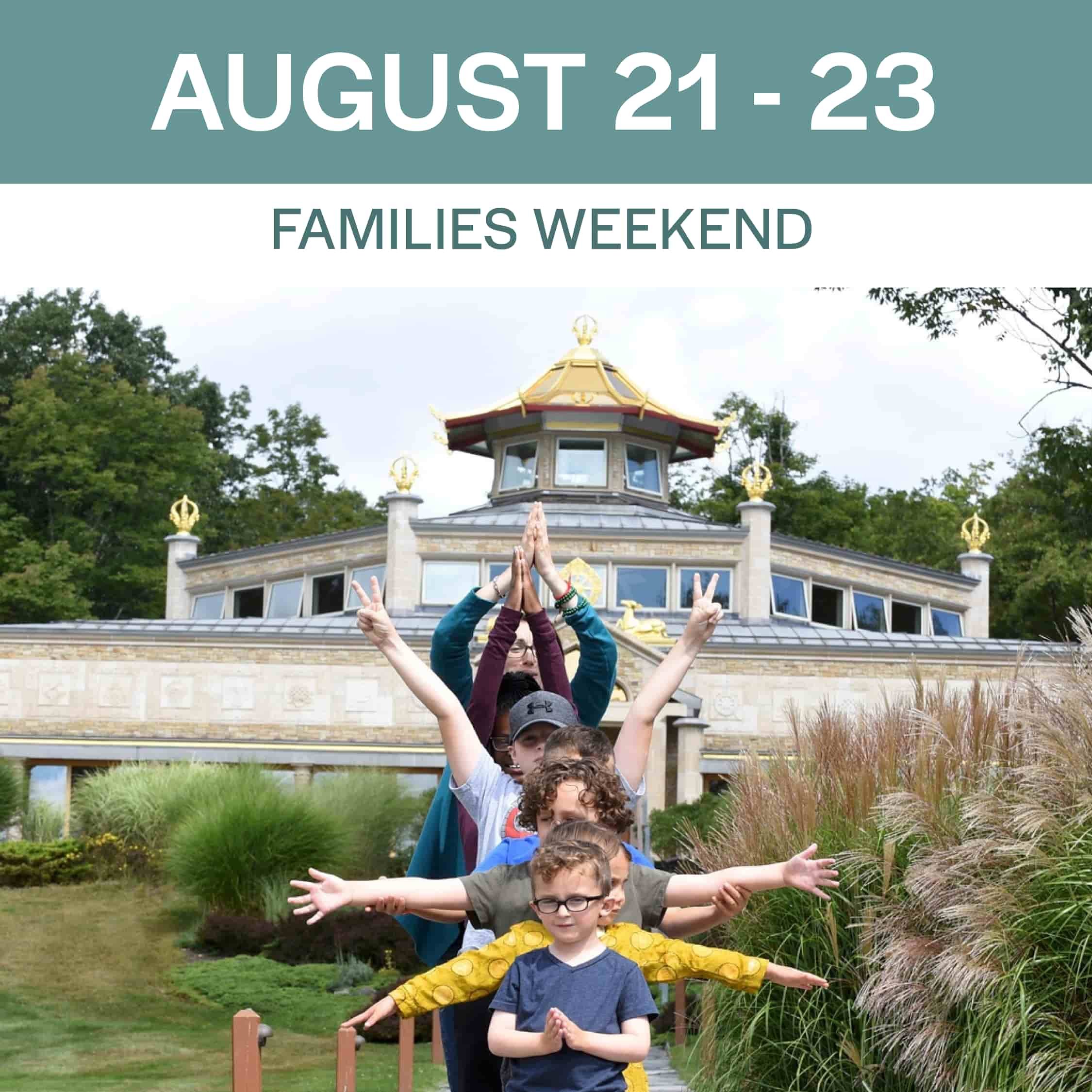 Family Fun Weekend