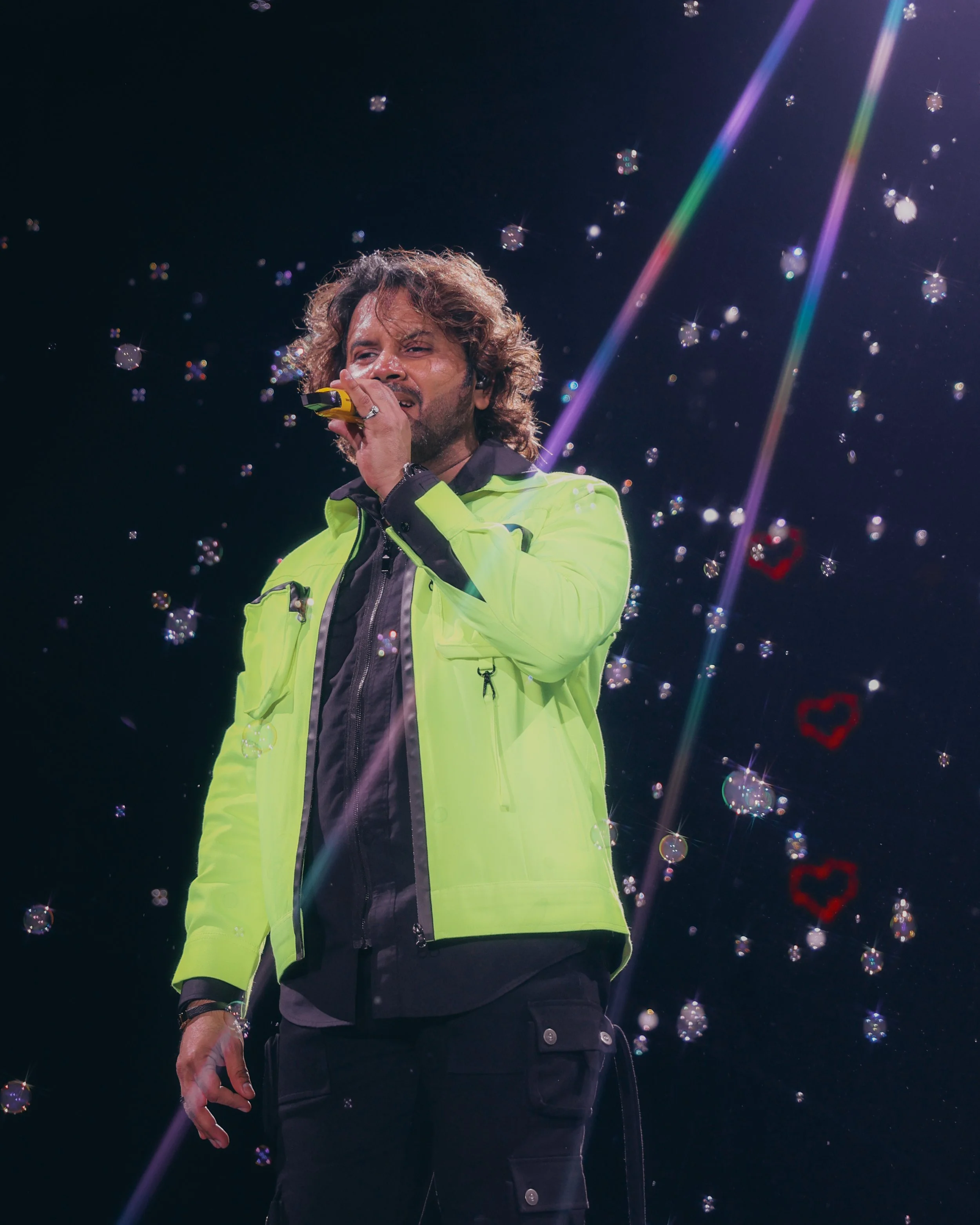 Javed Ali Live
