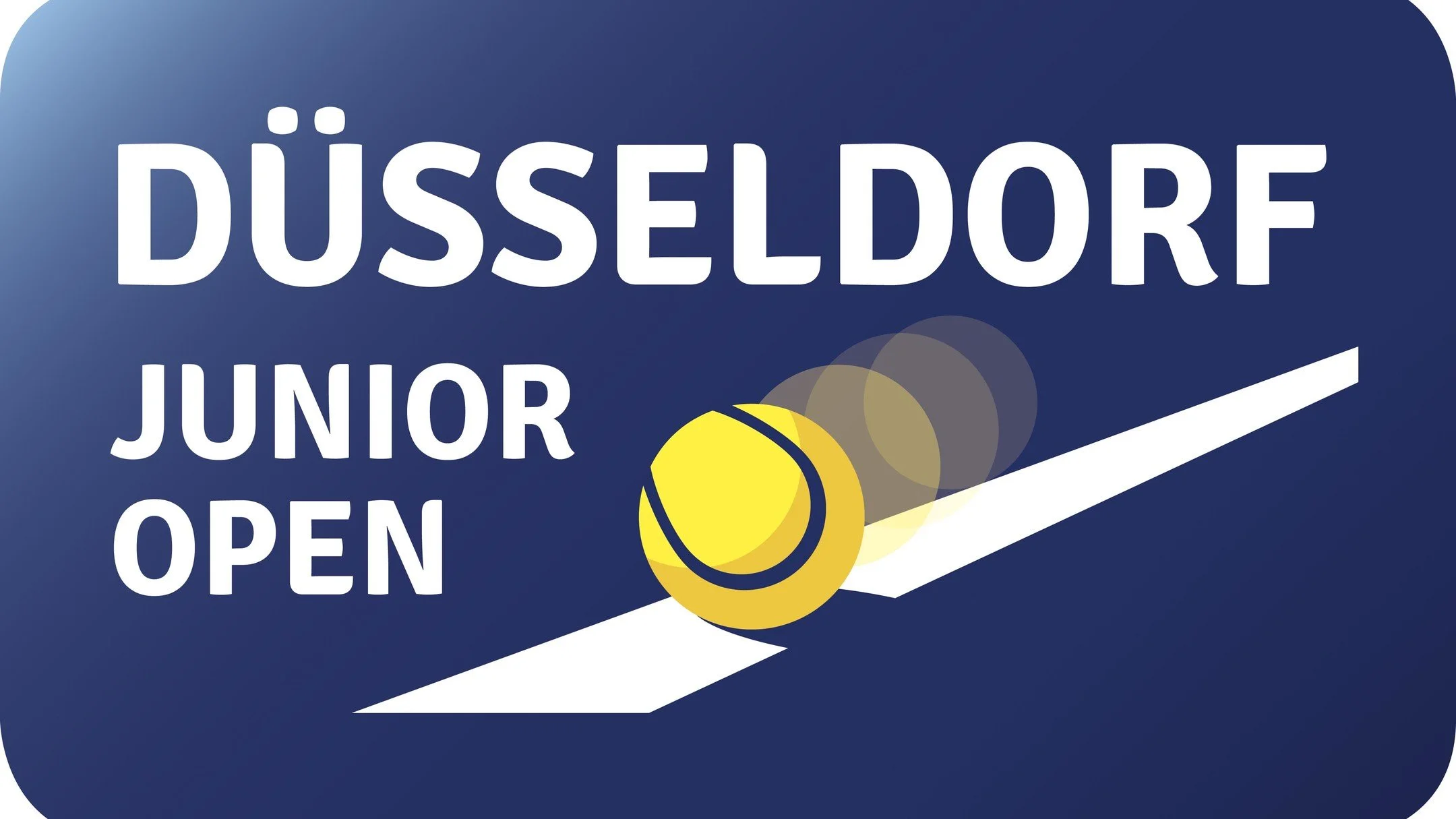 🎾 Meld Dich an and &quot;get the grand slam feeling&quot; vom 14.-20. Juli bei den D&uuml;sseldorf Junior Open der U10 bis U21 🎾 Es erwartet Dich die Playerslounge mit fresh water wall, Physio, Bespannungsservice, live streaming &uuml;ber alle Tage