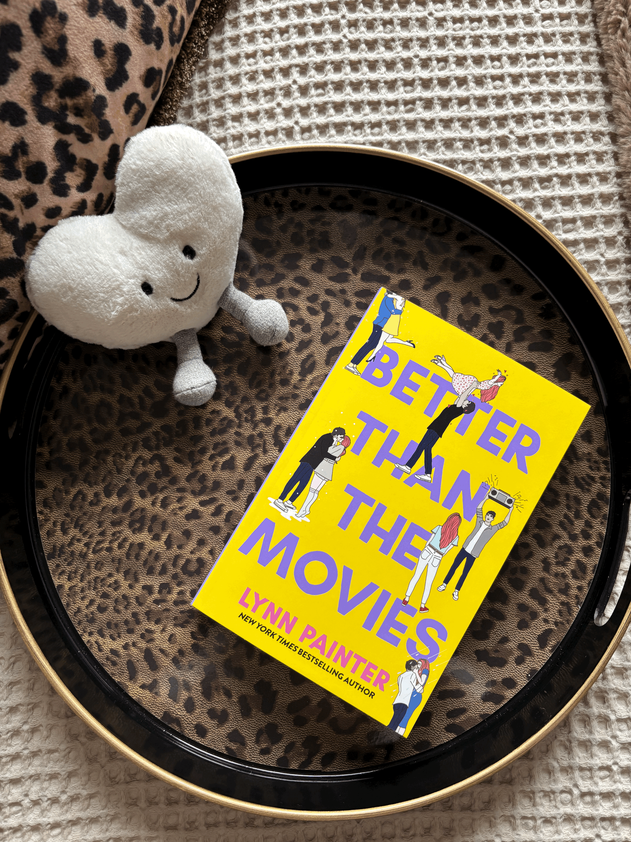 Better Than The Movies by Lynn Painter