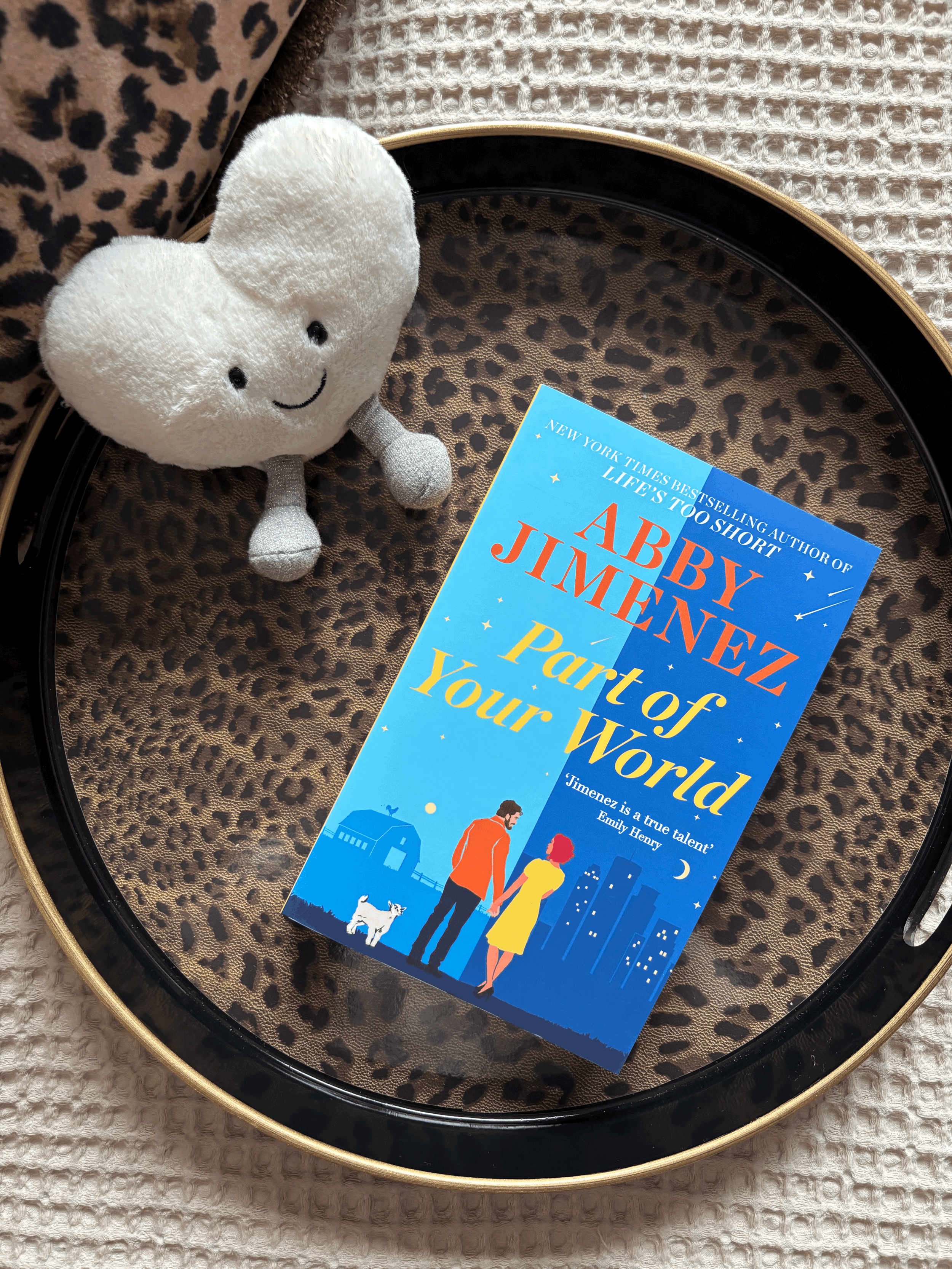 Part of your World by Abby Jimenez