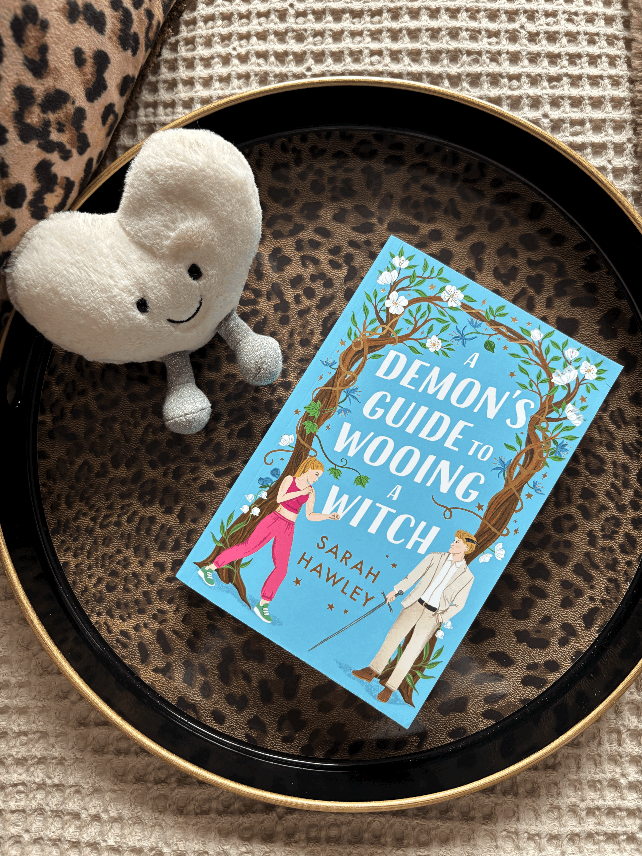 A Demons Guide to Wooing a Witch