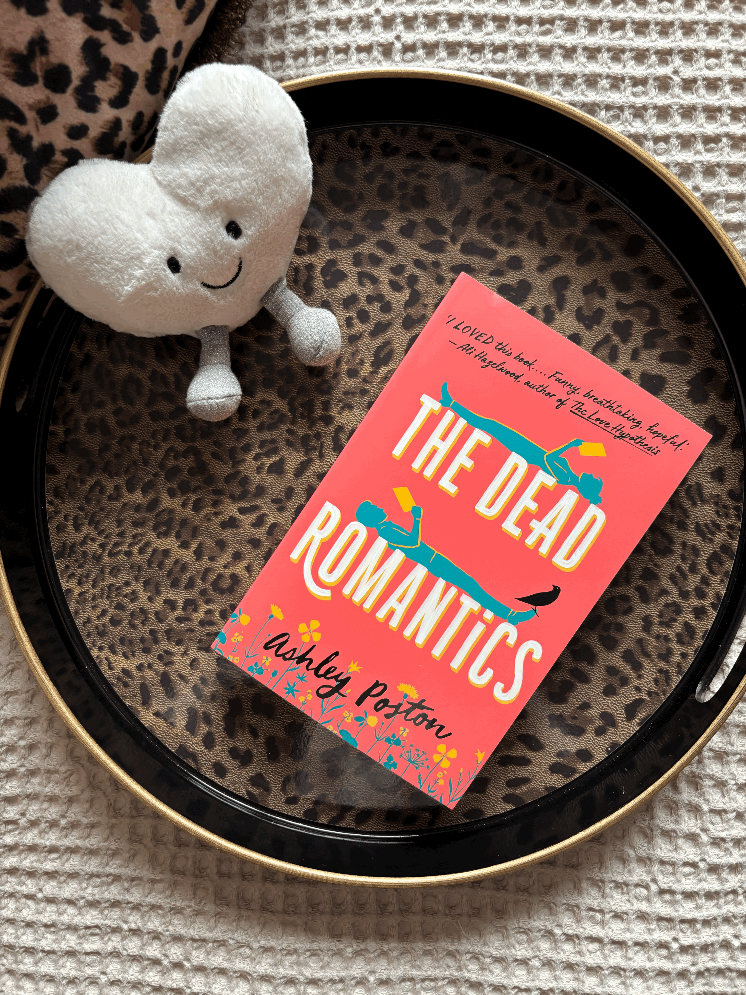 The Dead Romantics by Ashley Poston