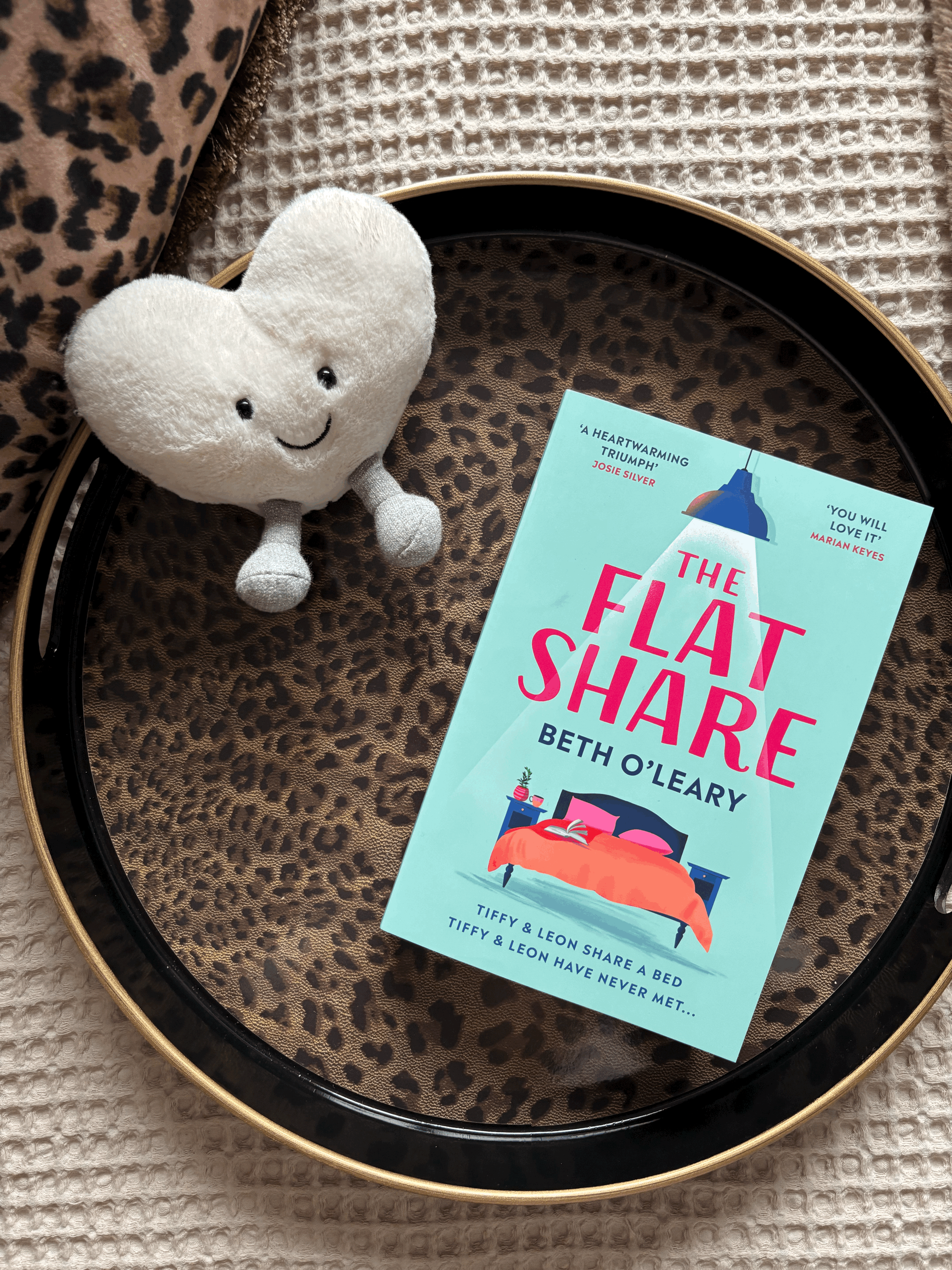The Flatshare by Beth O'Leary