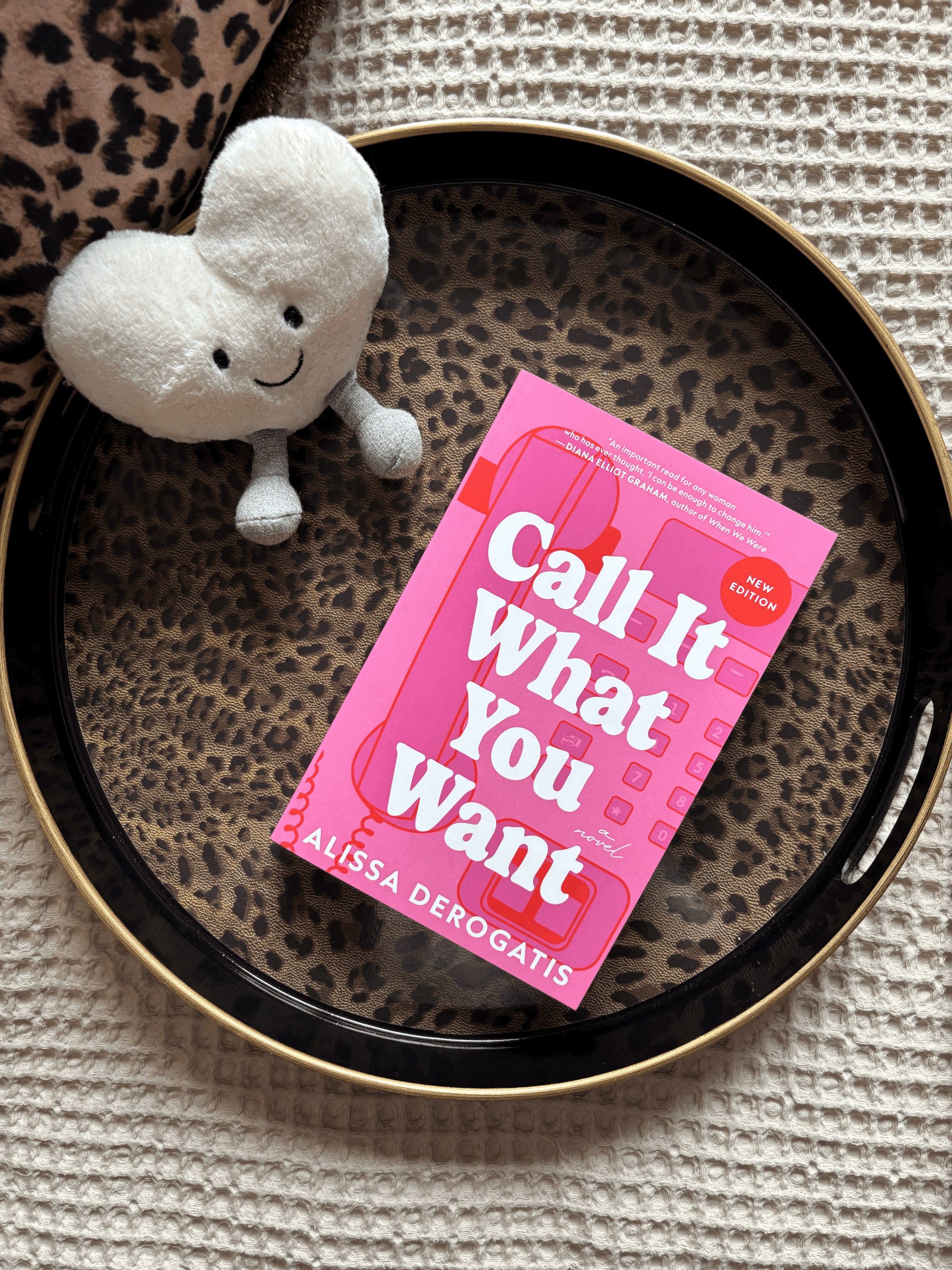 Call It What You Want by Alissa Derogatis