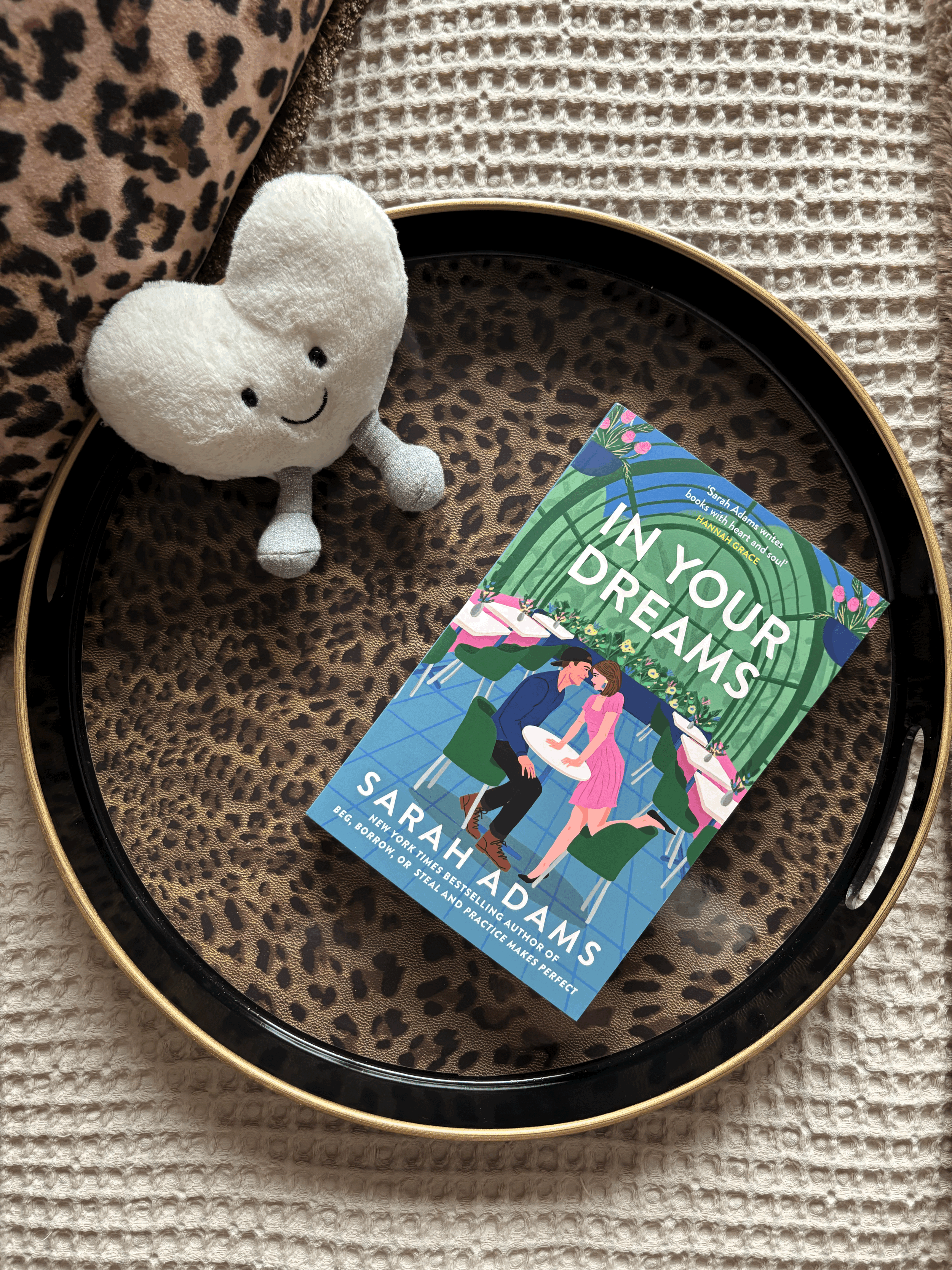 In Your Dreams by Sarah Adams