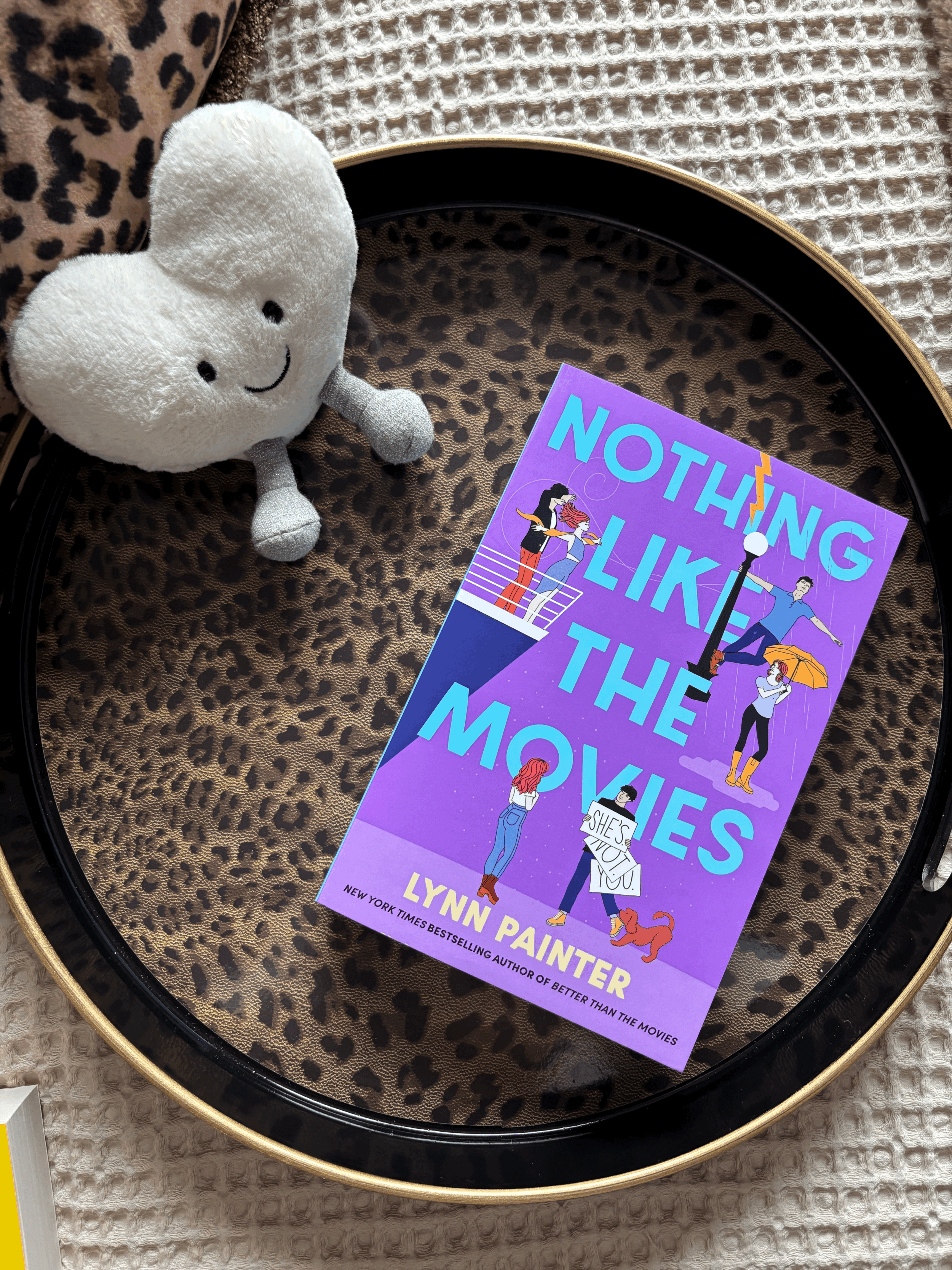 Nothing Like the Movies by Lynn Painter