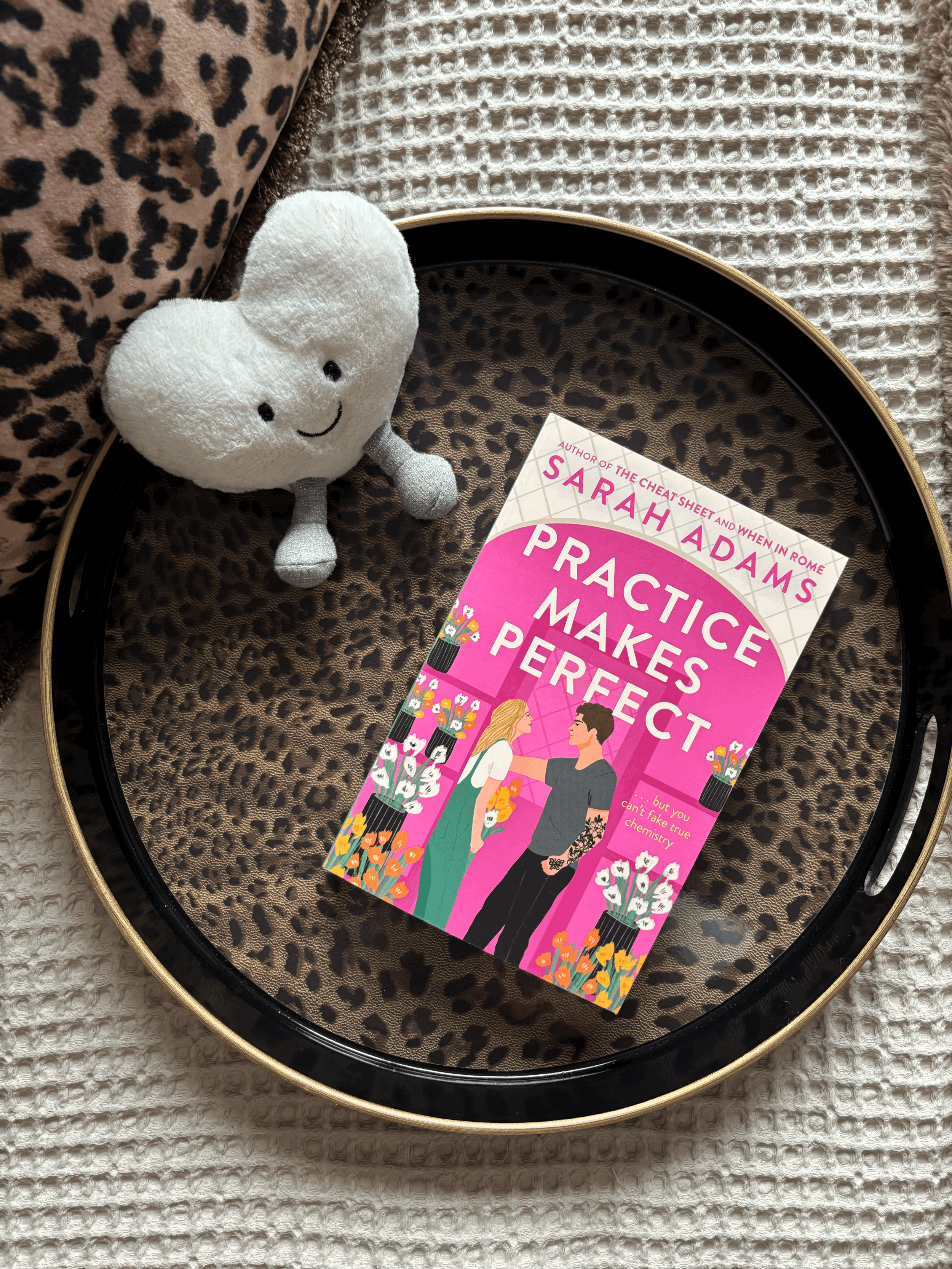 Practice Makes Perfect by Sarah Adams