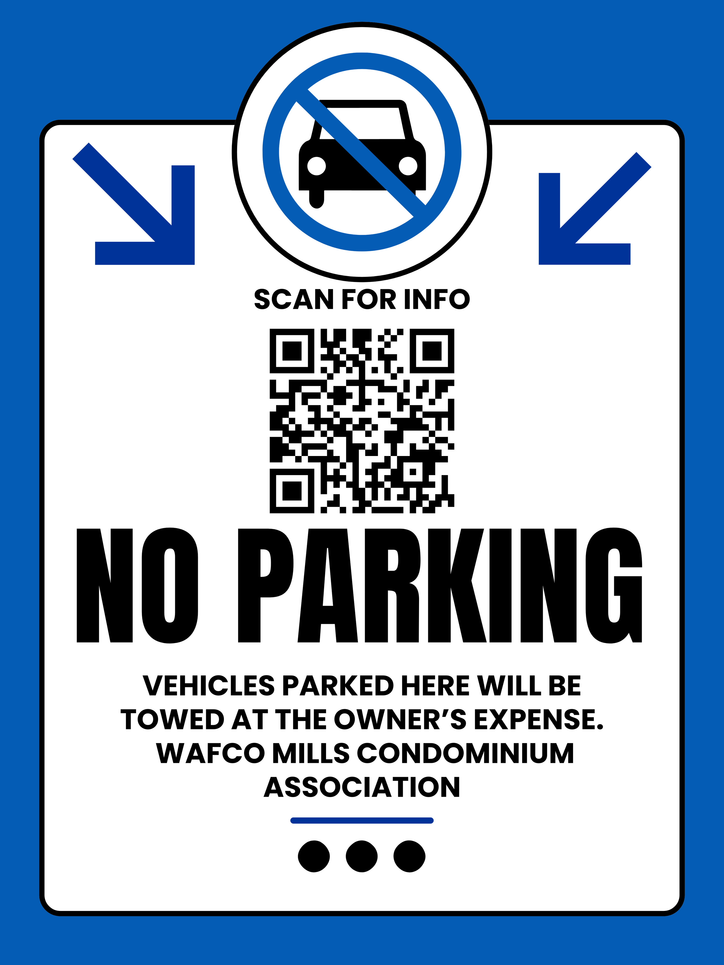 Trash Enclosure Work Starting This Week at Walker Ave