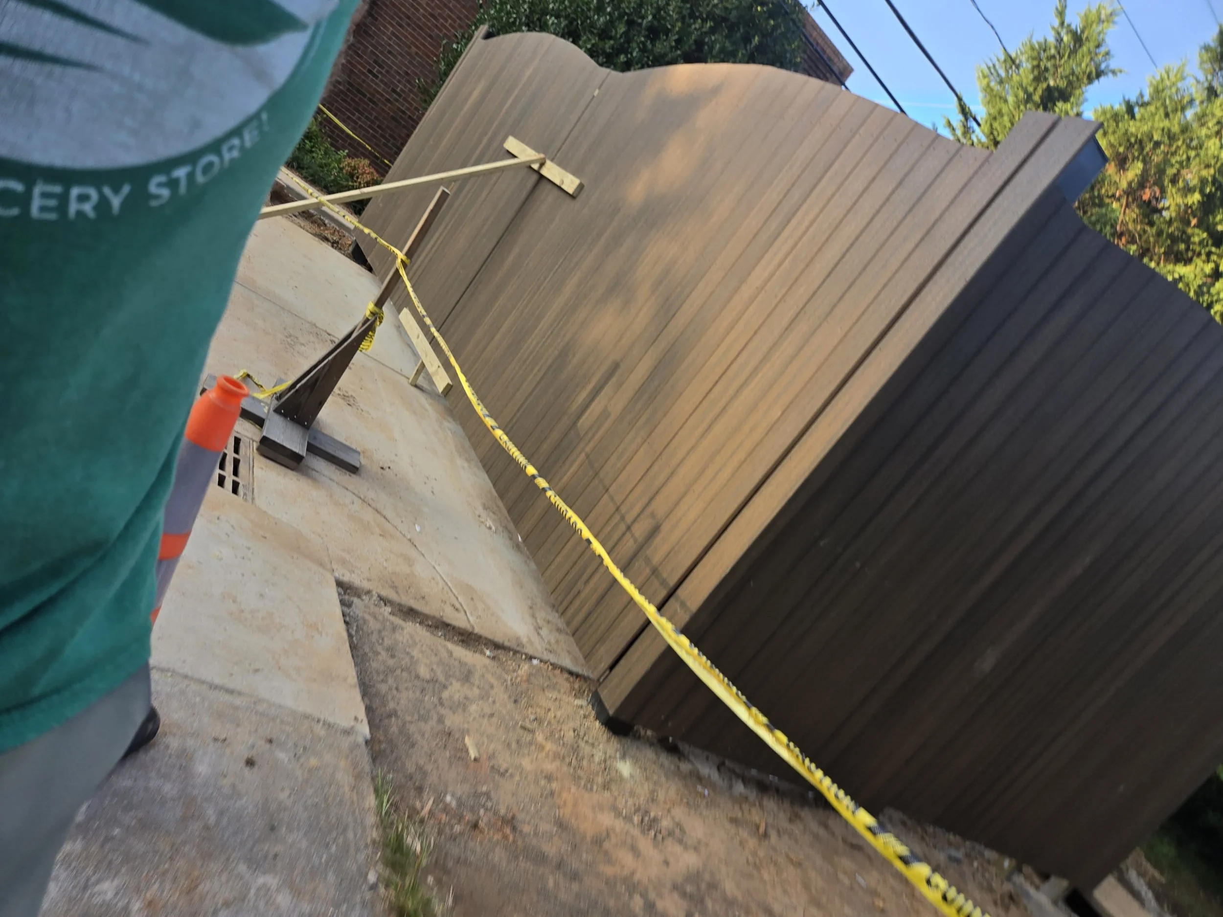 Wafco Mills – Community Project Updates & Resident Reminders