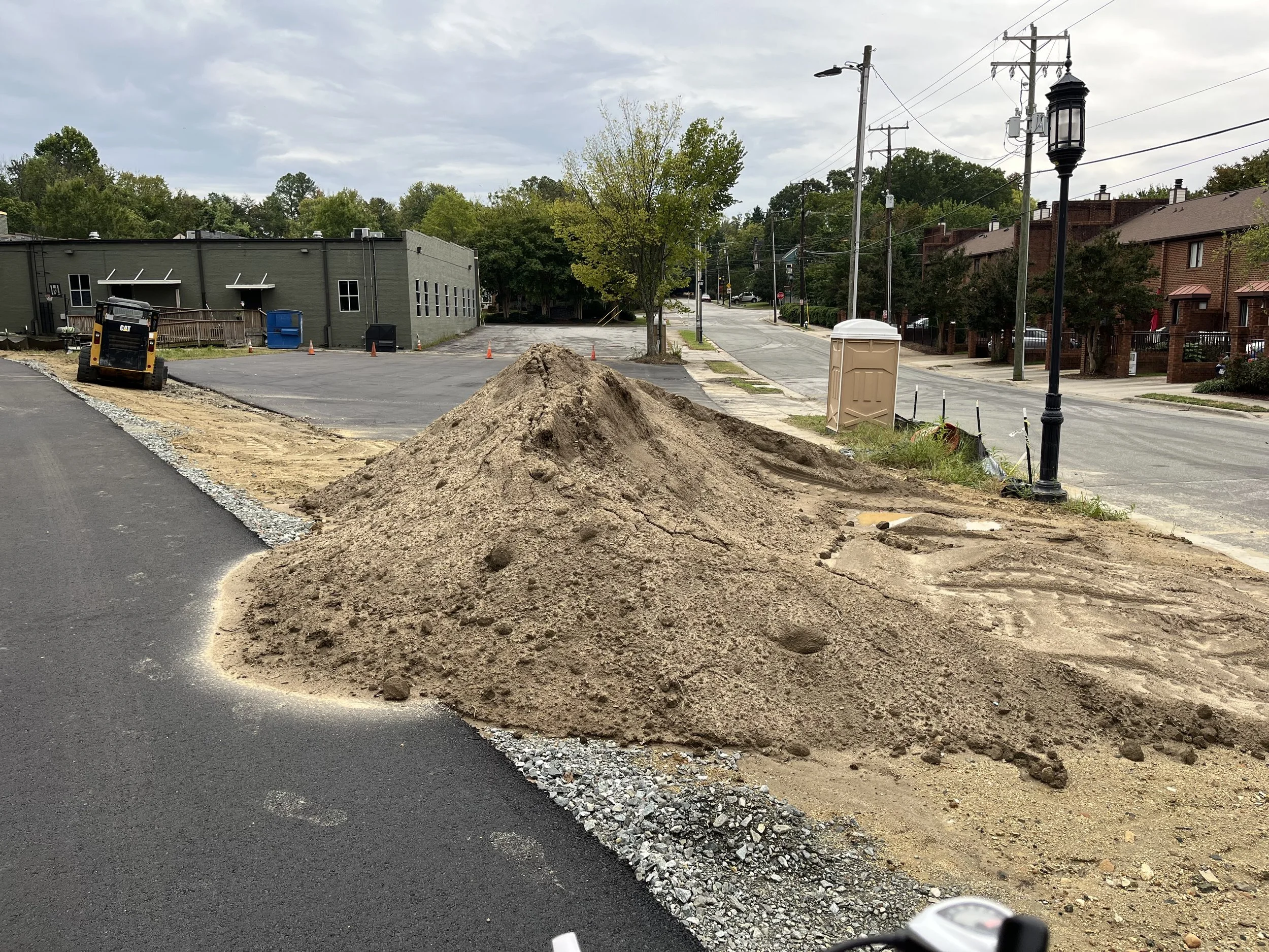 Downtown Greenway Update: Western Branch Progress & Public Input
