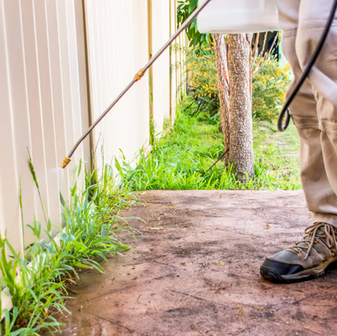 Winter Pest Control