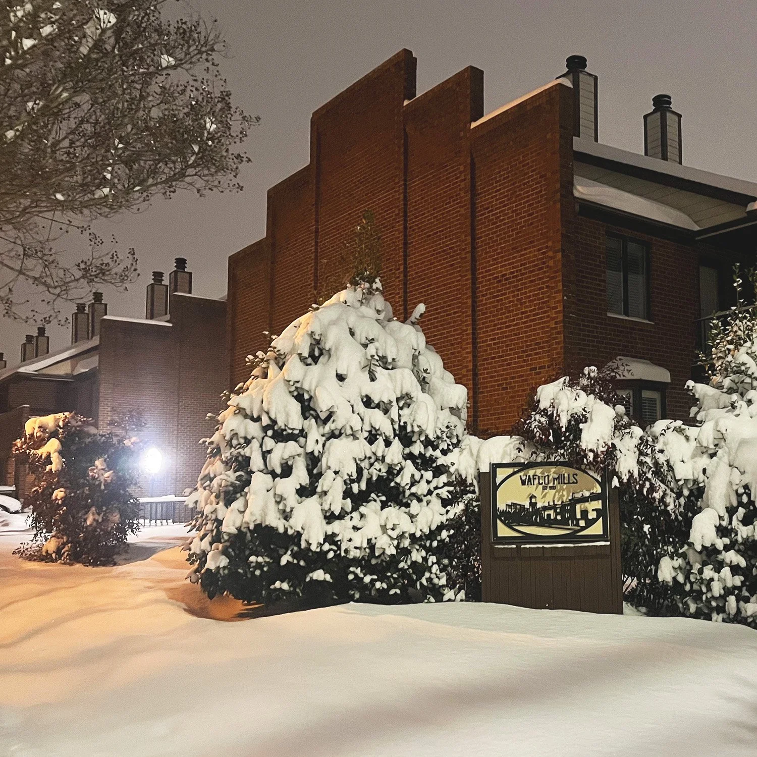 Snow Storm 2026 – Photo Gallery &amp; Unit Care Tips