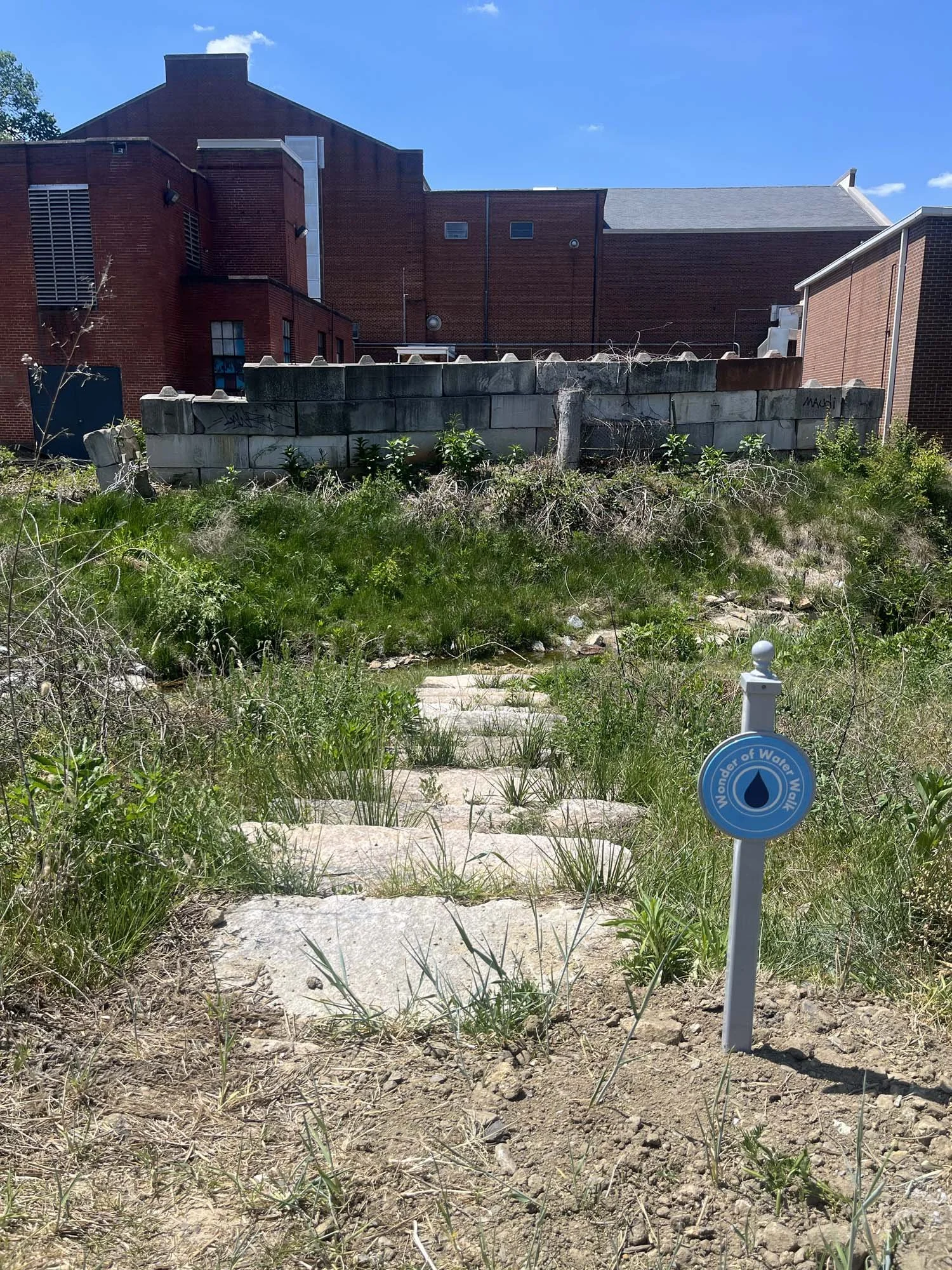 Wonder of Water Walk