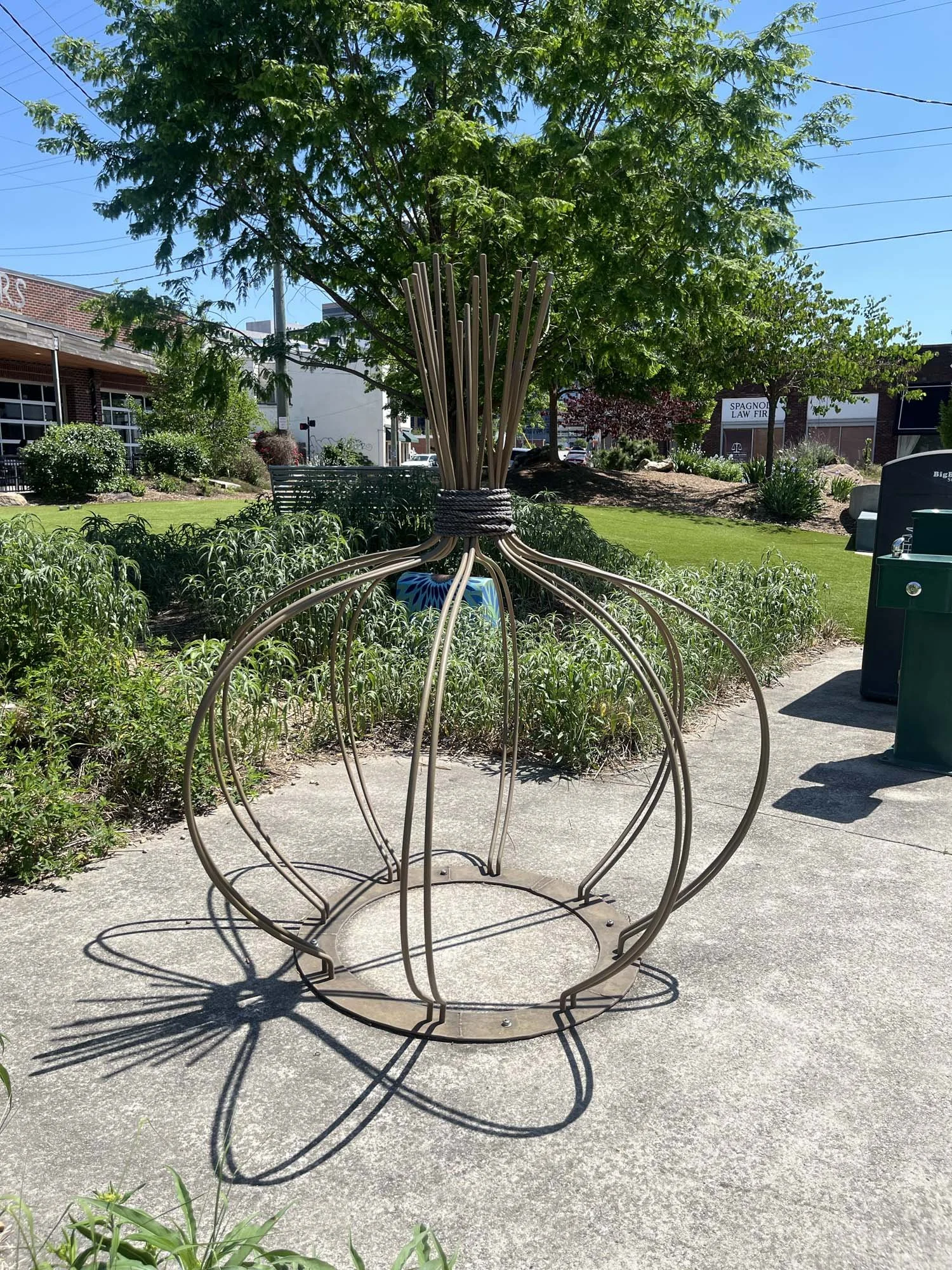 Public Art: "The Onion"