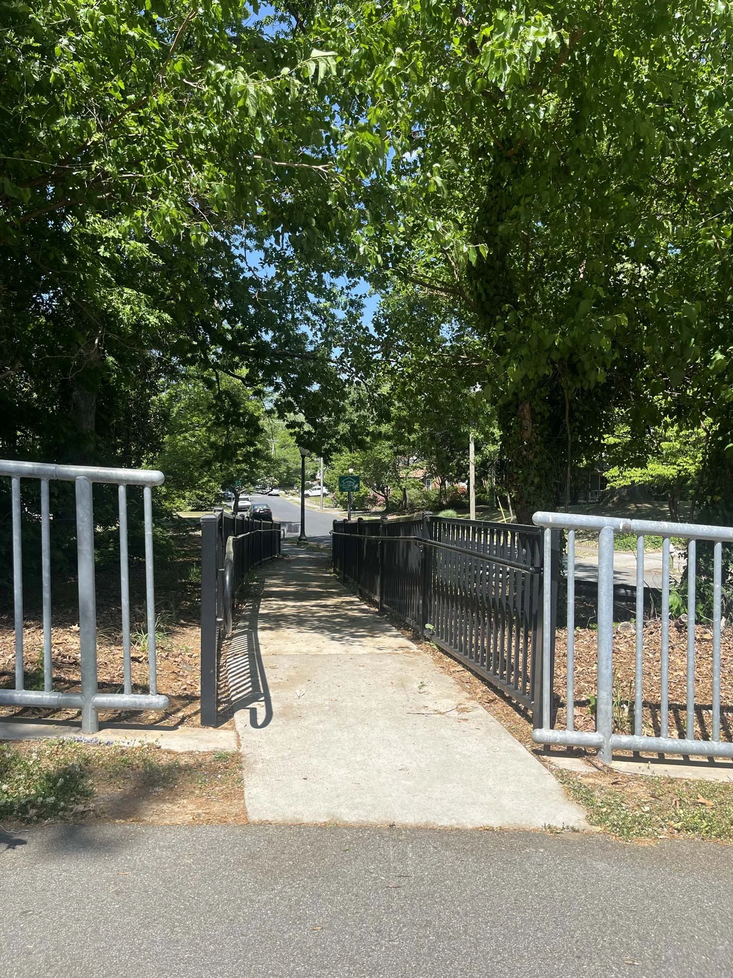 Dunleath Neighborhood Connector