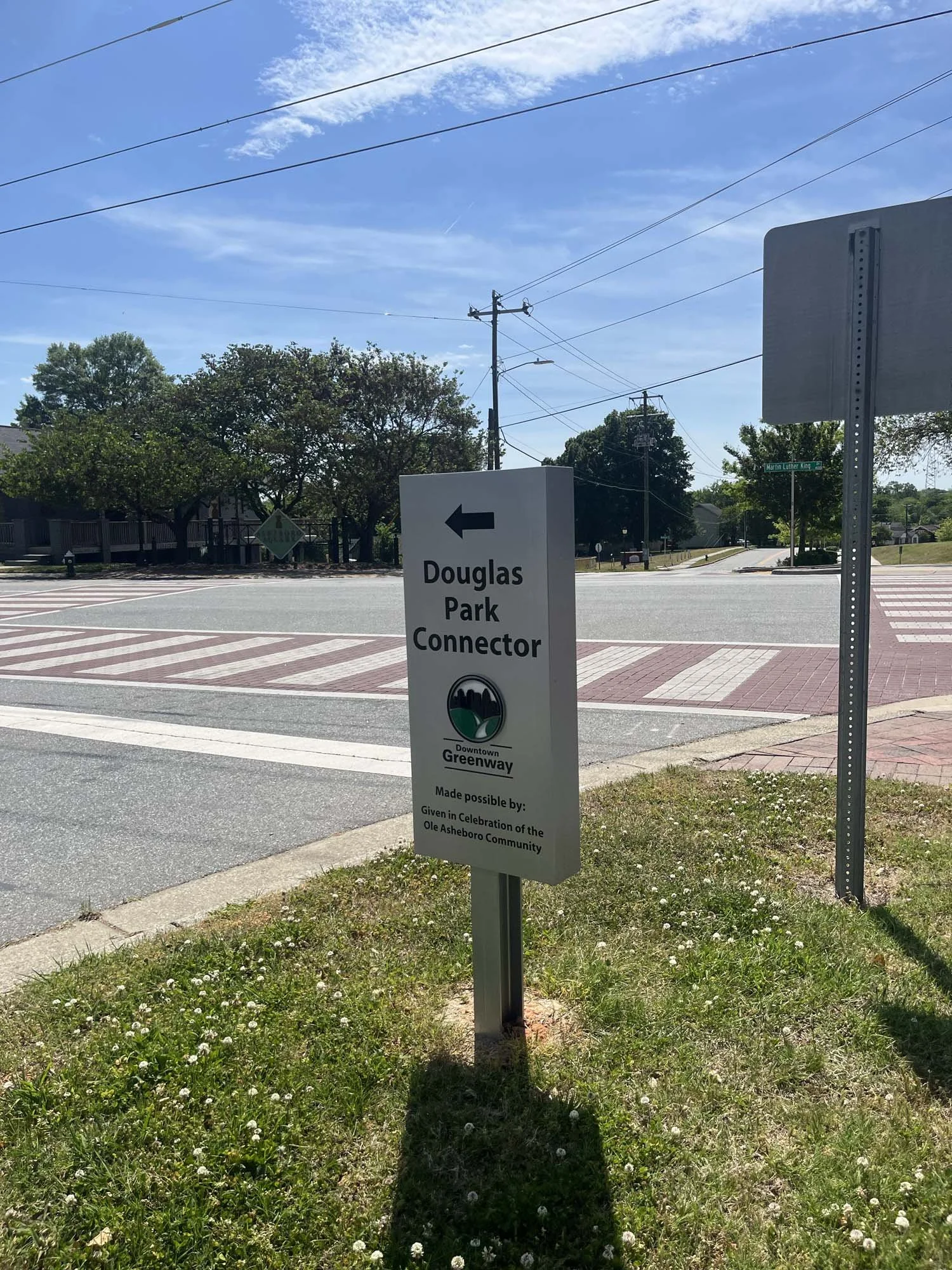 Douglas Park Connector