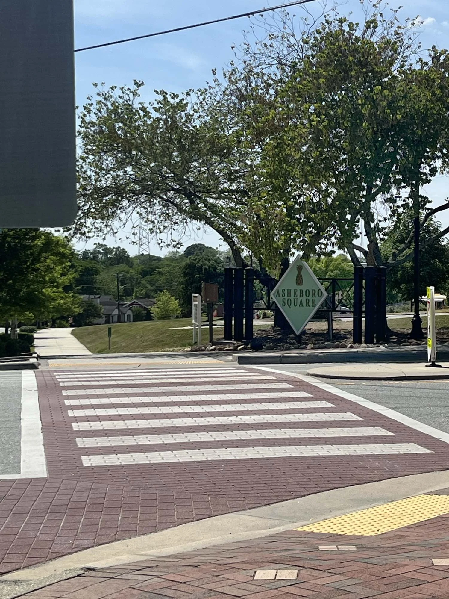 Ole Asheboro Neighborhood