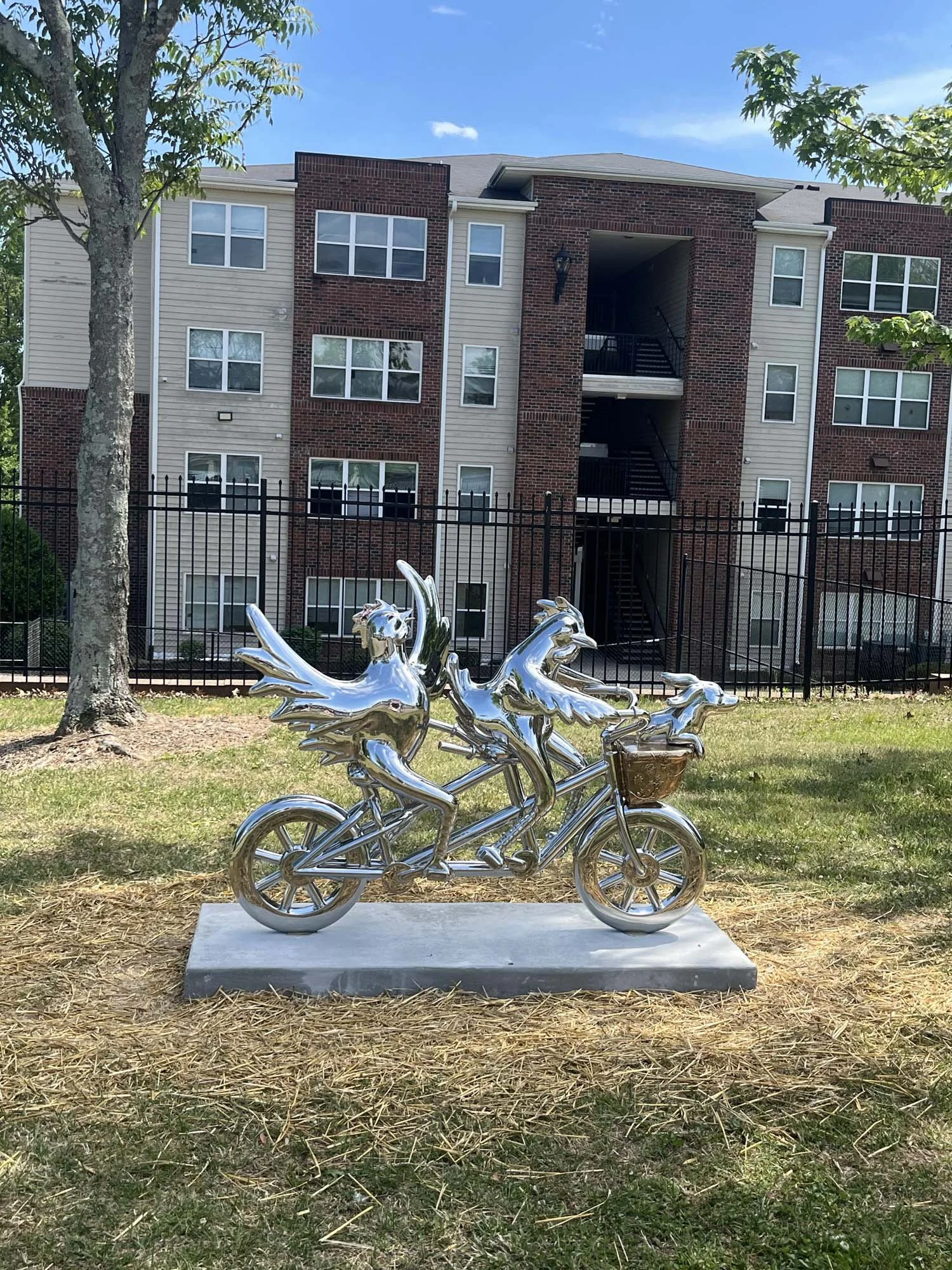 Public Art: Unknown Name