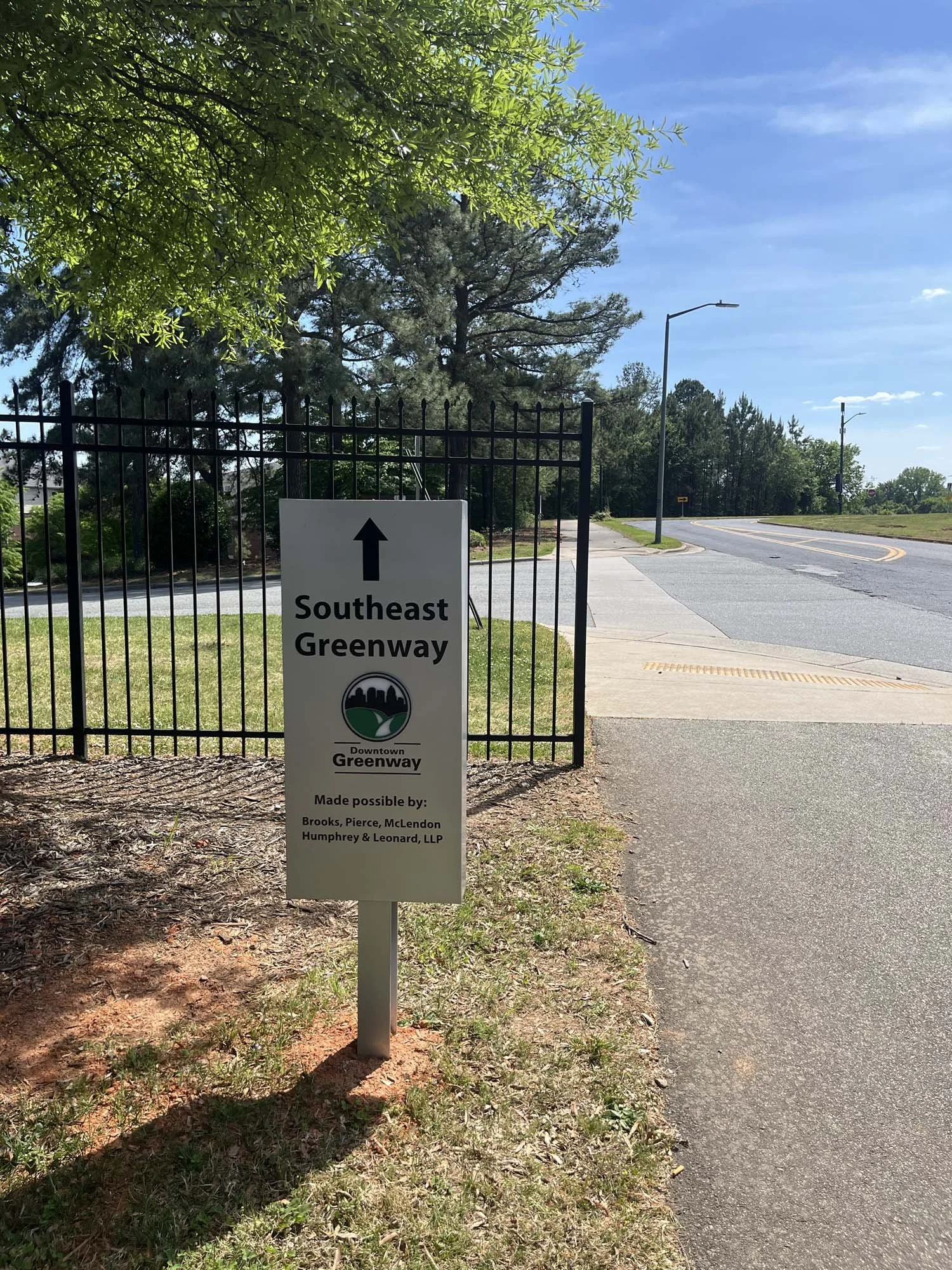 Southeast Greenway Connector