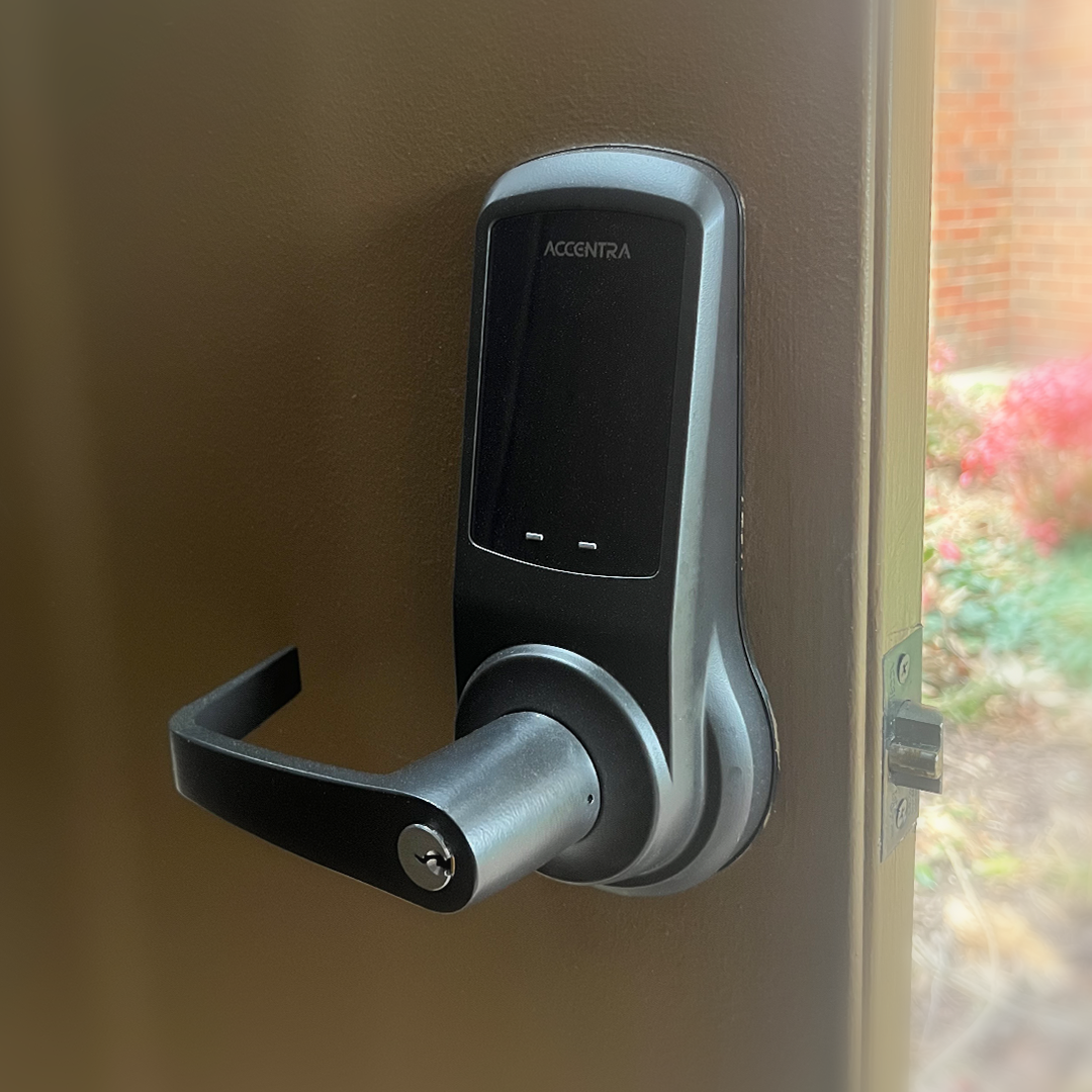 Trash Enclosure: Pedestrian Door Code effective Mon 8/24
