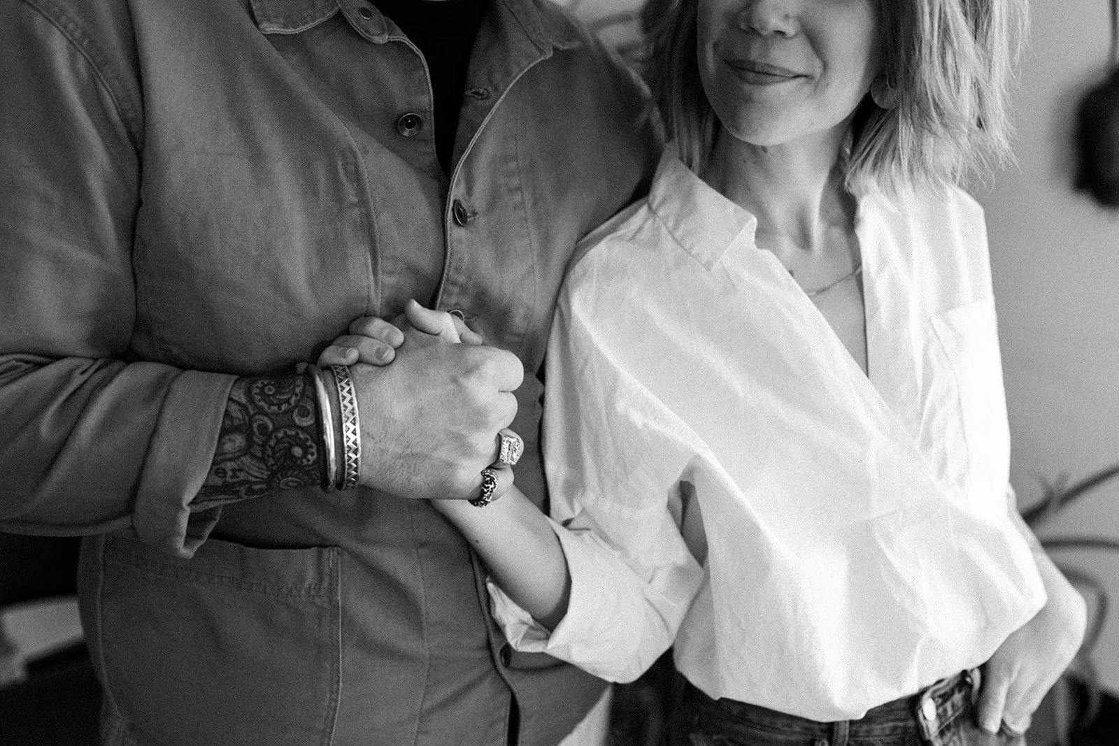 How to Hold on in the Thick of Divorce