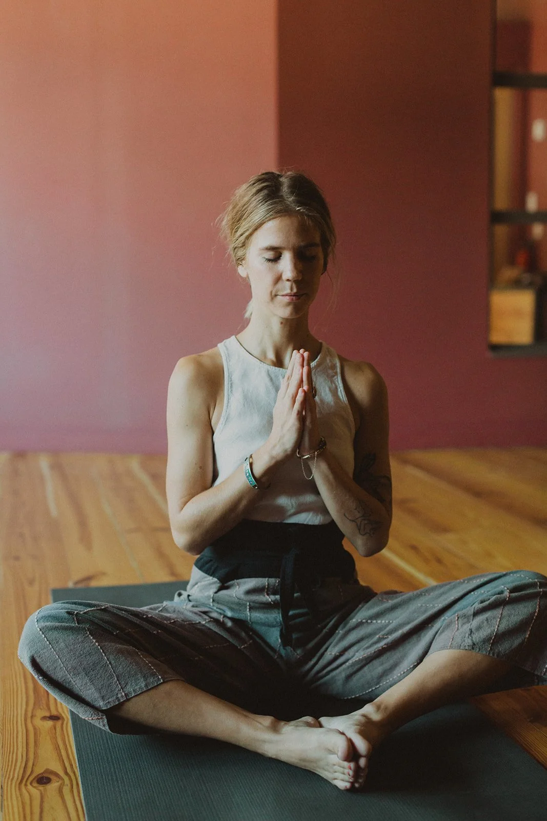 Staying Present with Mindfulness